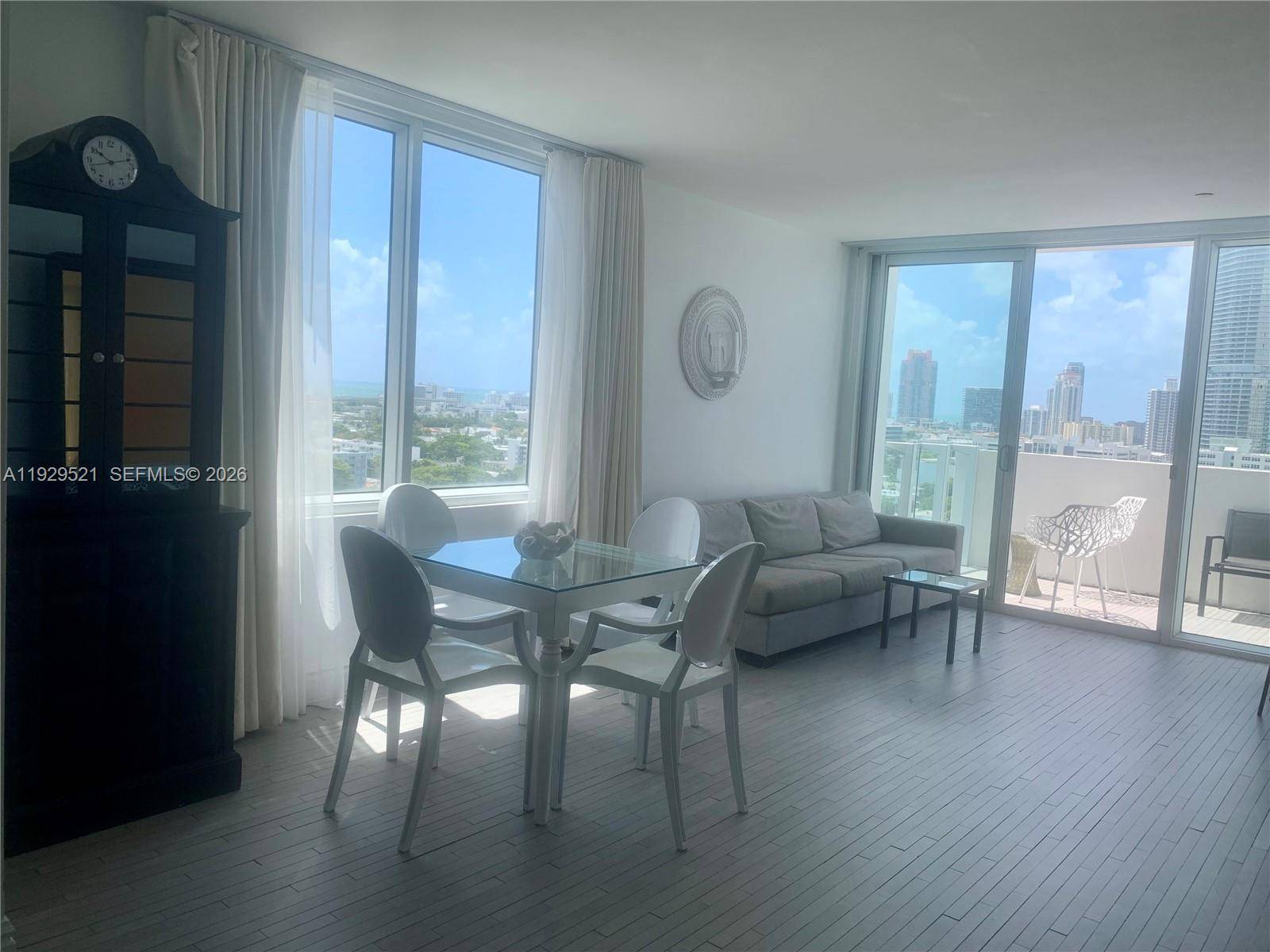 1100 West AveMiami Beach - Condo-Hotel,Condo condo unit PH 1601 - picture