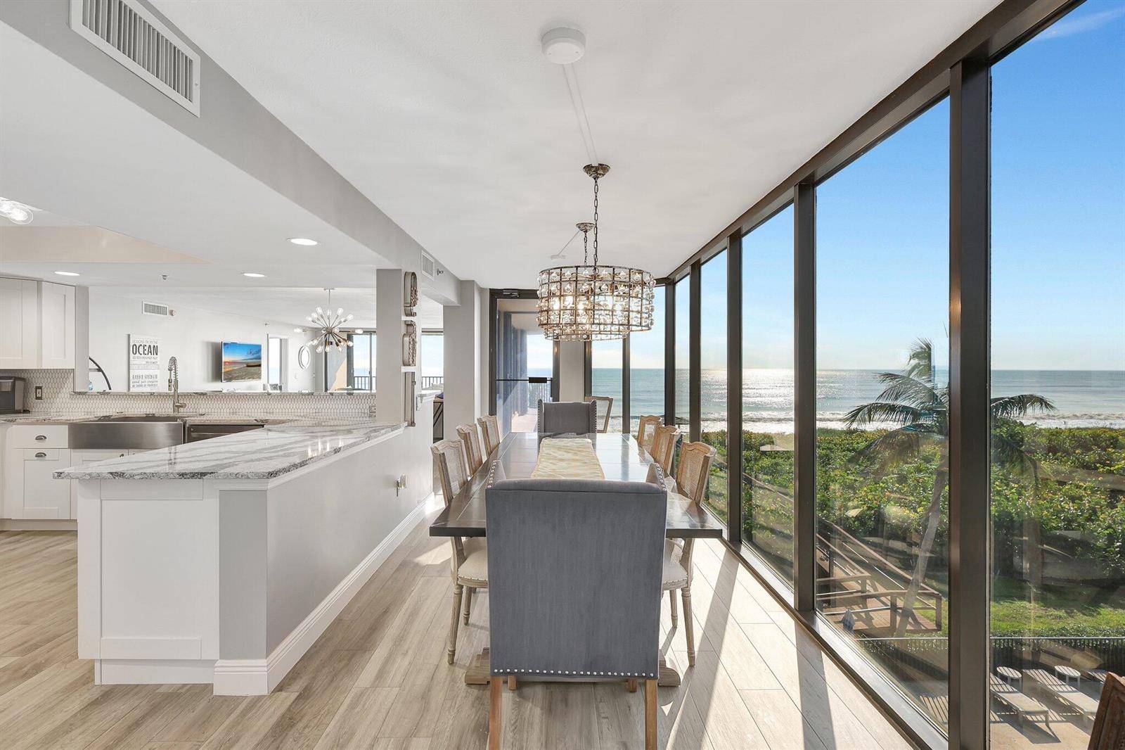 4000 N Highway A1aHutchinson Island - VISIONS CONDOMINIUM,VISIONS condo unit 402 - picture