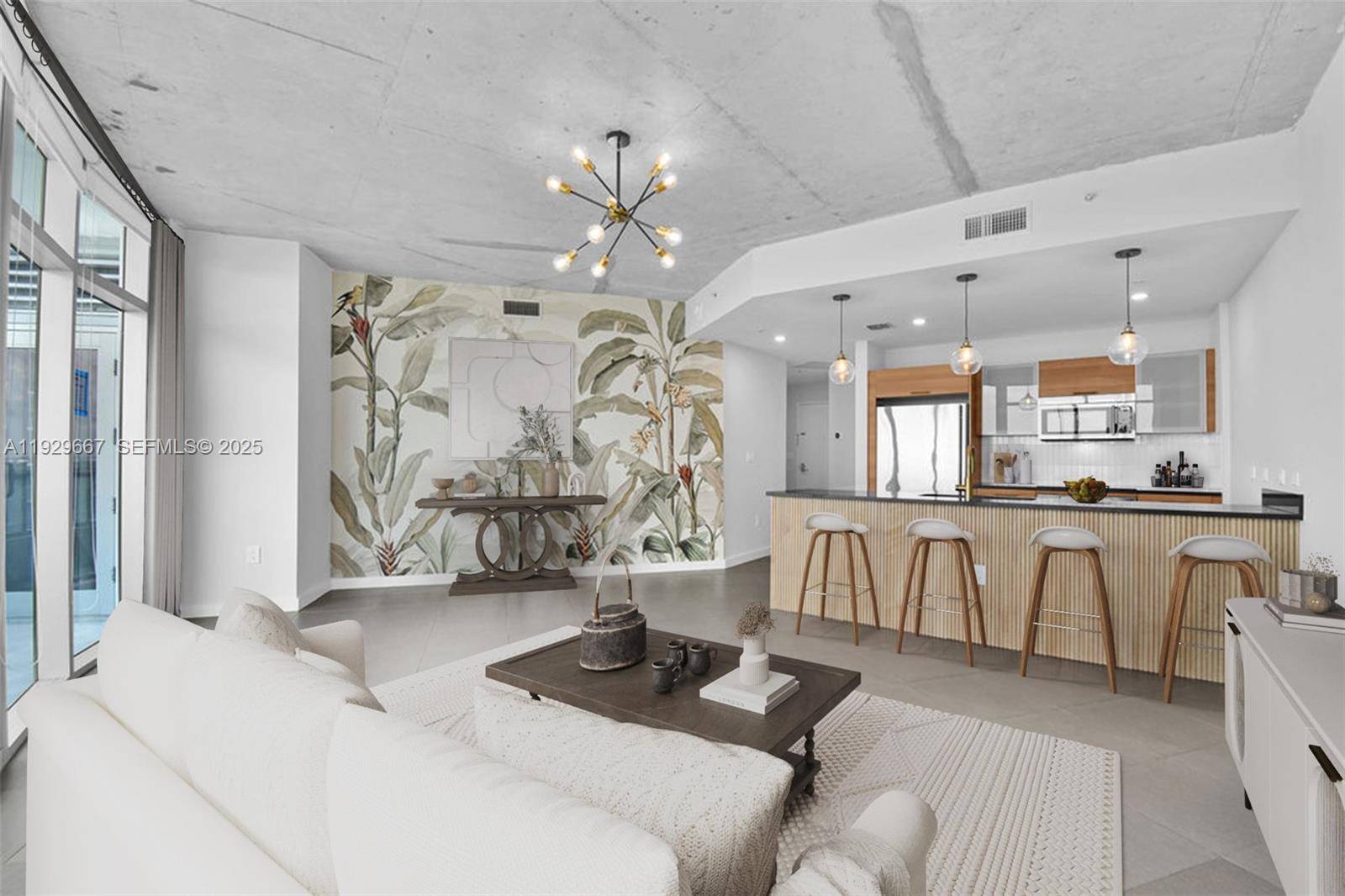 3301 NE 1st AveMiami - FOUR MIDTOWN MIAMI CONDO condo unit H2509 - picture