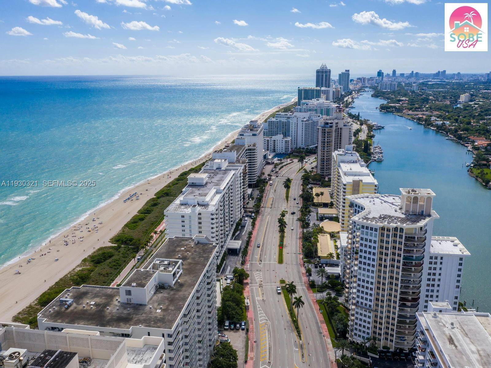 5445 Collins AveMiami Beach - Condo 5+ Stories,Condo condo unit 1506 - picture