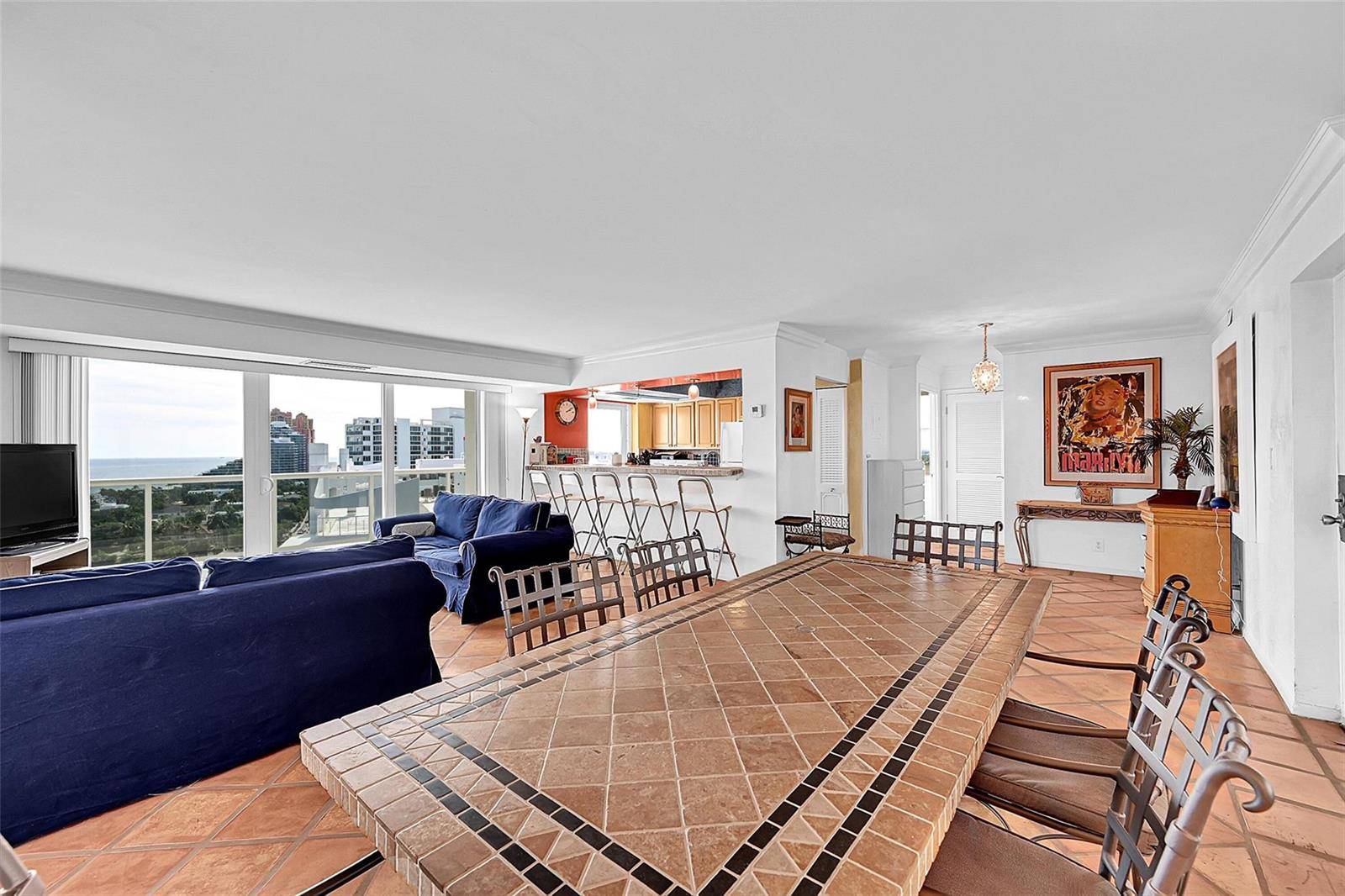 2841 N OceanFort Lauderdale - Vantage View condo unit 1801 - picture