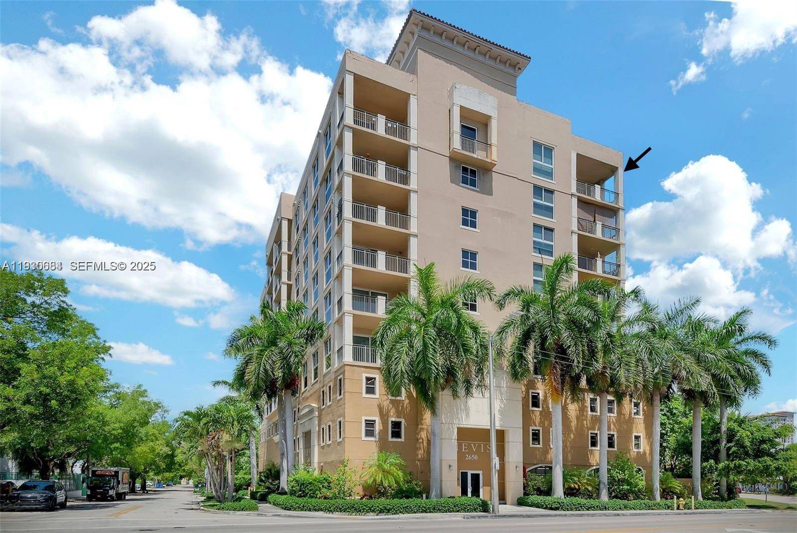 2650 SW 37th AveMiami - Condo 5+ Stories,Condo condo unit 901 - picture