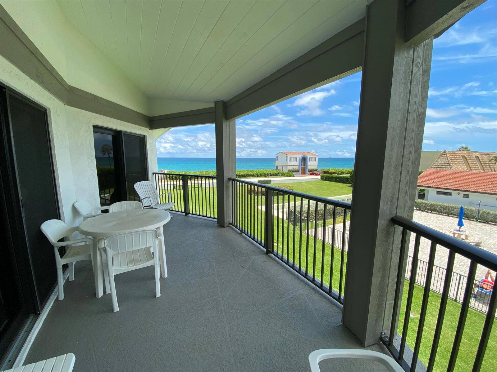 5801 N OceanOcean Ridge - Oceanwalk Condo condo unit 208 - picture