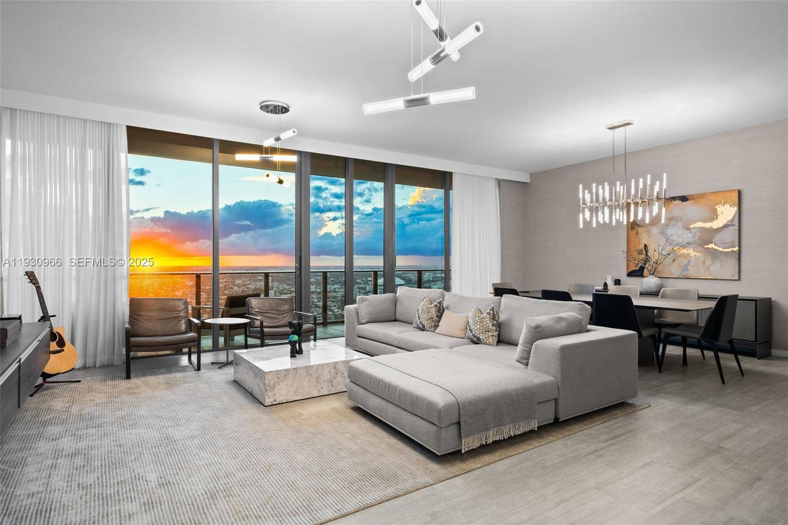 1000 Brickell PlzMiami - Condo 5+ Stories,Condo condo unit PH5904 - picture