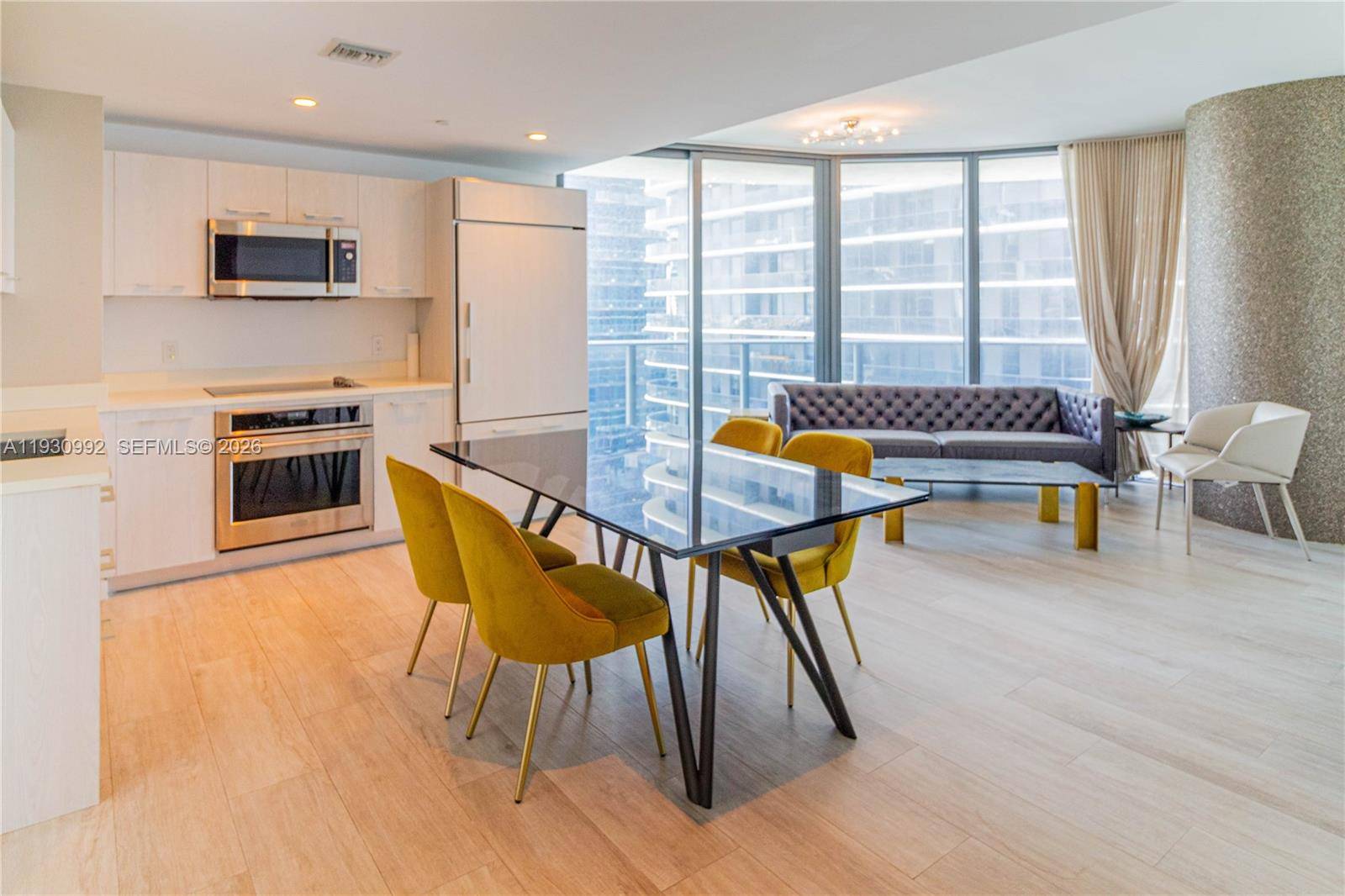 45 SW 9th StMiami - Condo/Co-Op/Annual,Condo condo unit 3601 - picture