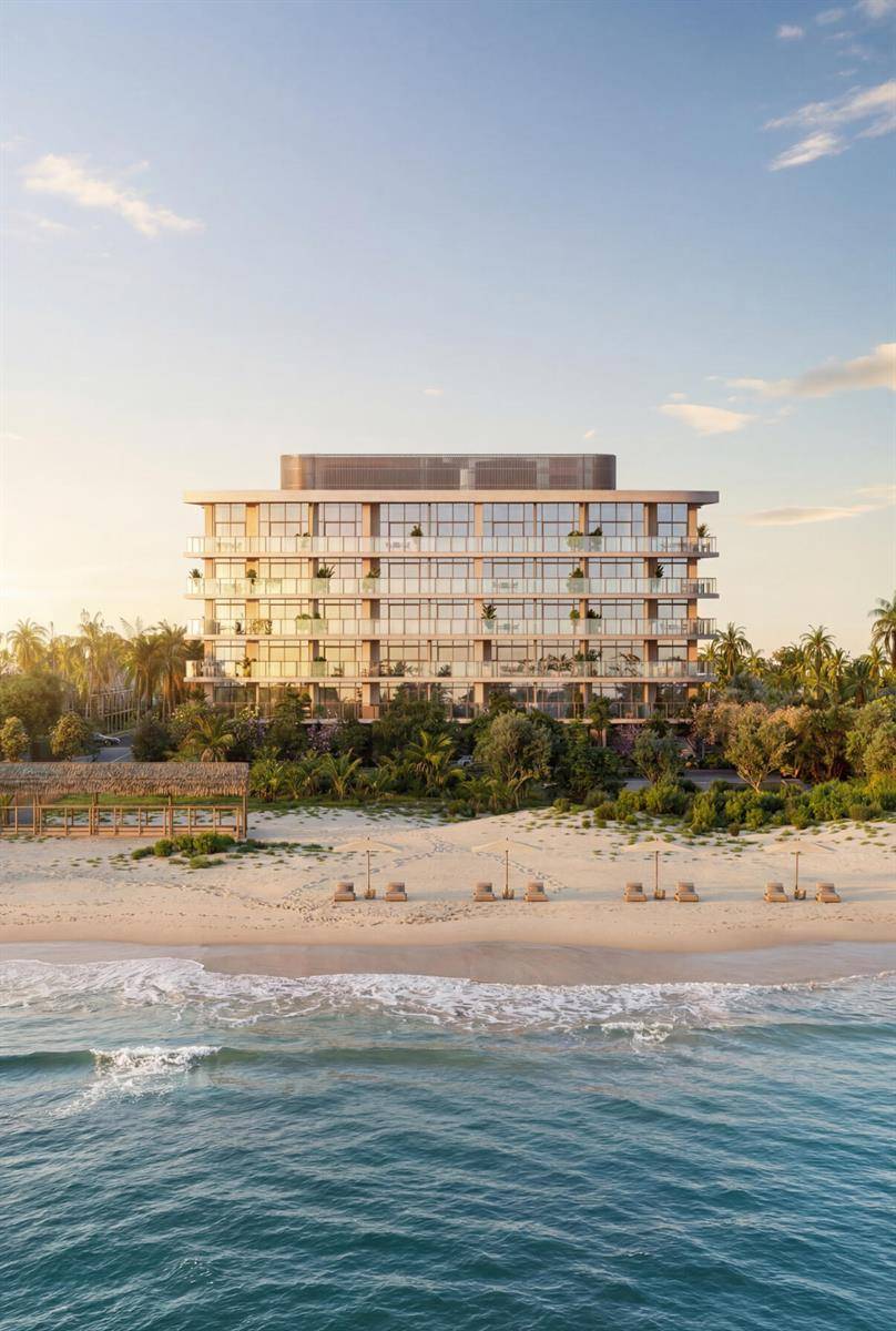 123 OceanPalm Beach Shores - 123 OCEAN condo unit Ph G - picture