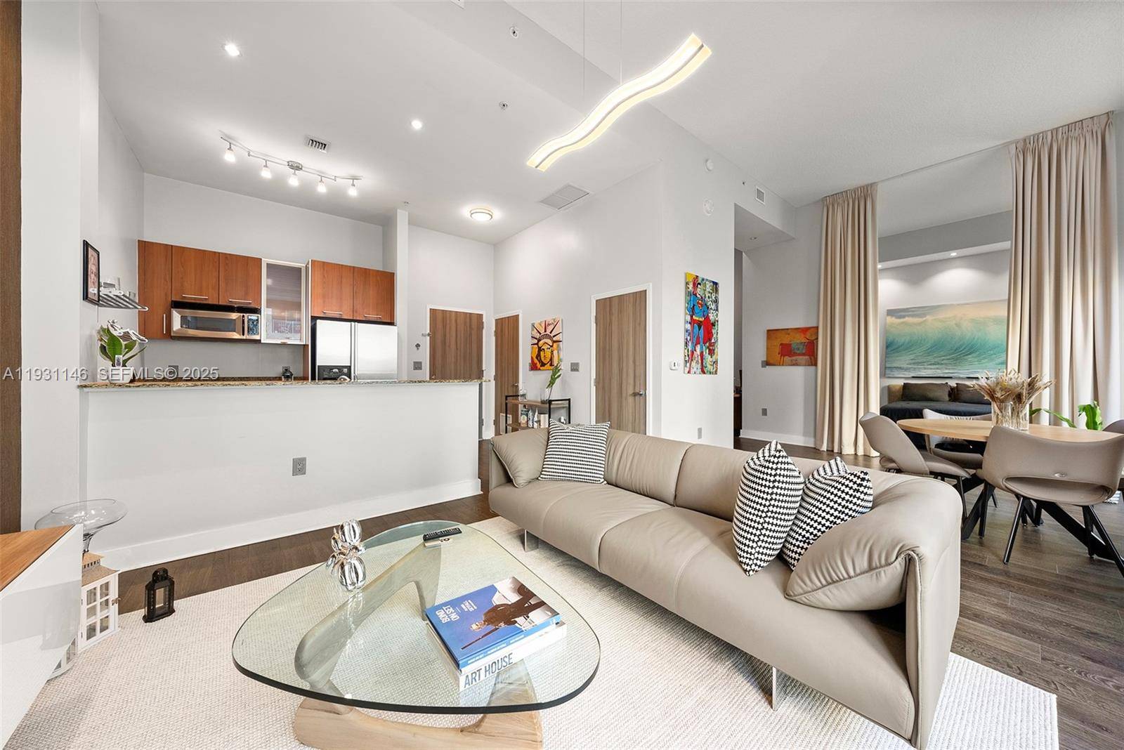 9066 SW 73rd CtMiami - METROPOLIS II AT DADELAND,METROPOLIS II condo unit 405 - picture