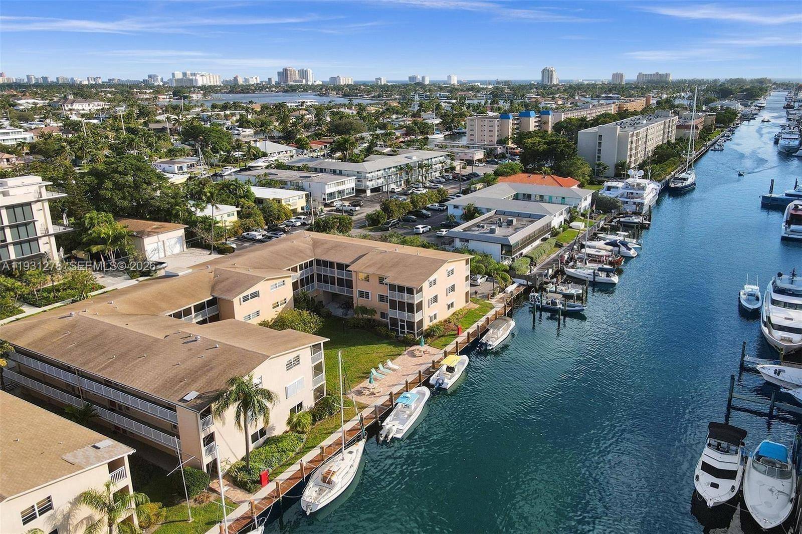 1510 SE 15th StFort Lauderdale - MARINA DEL MAR CONDO condo unit 210 - picture
