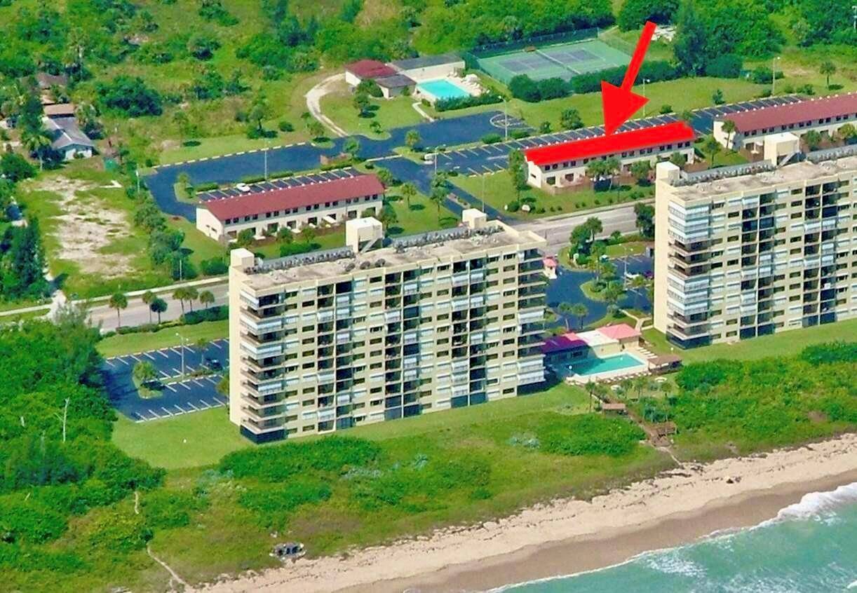 4235 N Highway A1aHutchinson Island - OCEAN HARBOUR VILLAS CONDO condo unit 14 - picture