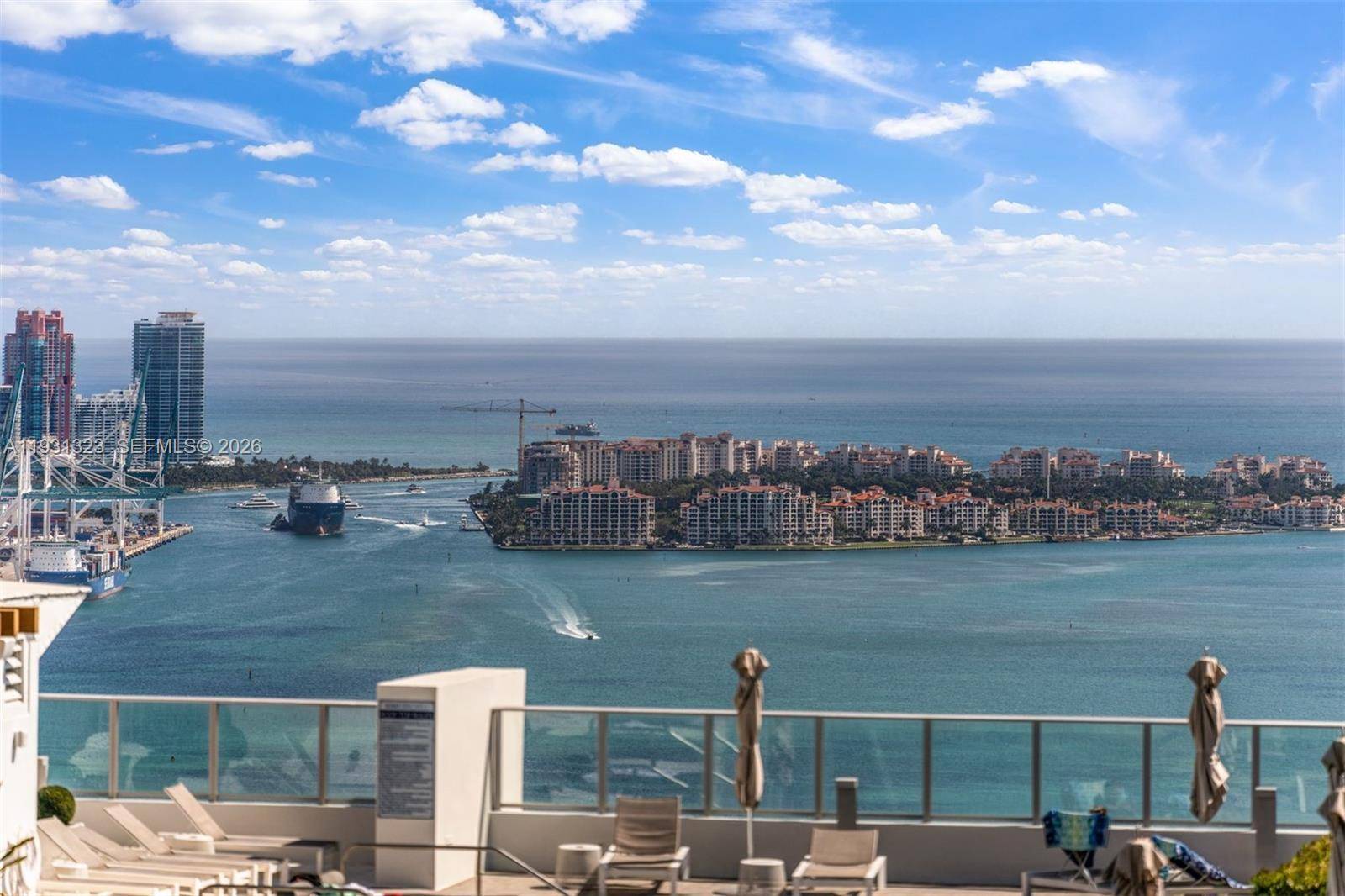 1000 Brickell PlzMiami - Condo/Co-Op/Annual,Condo condo unit PH5203 - picture