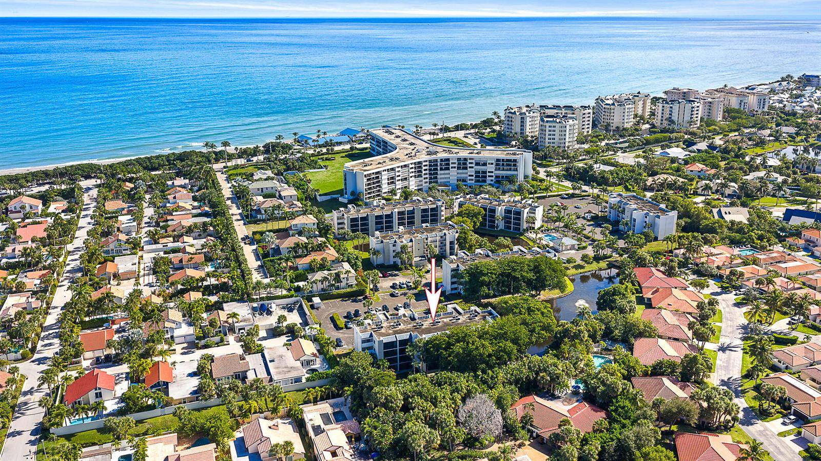 1605 S Us Highway 1Jupiter - Jupiter Ocean Racquet Club,Jupiter Ocean Racque condo unit E204 - picture
