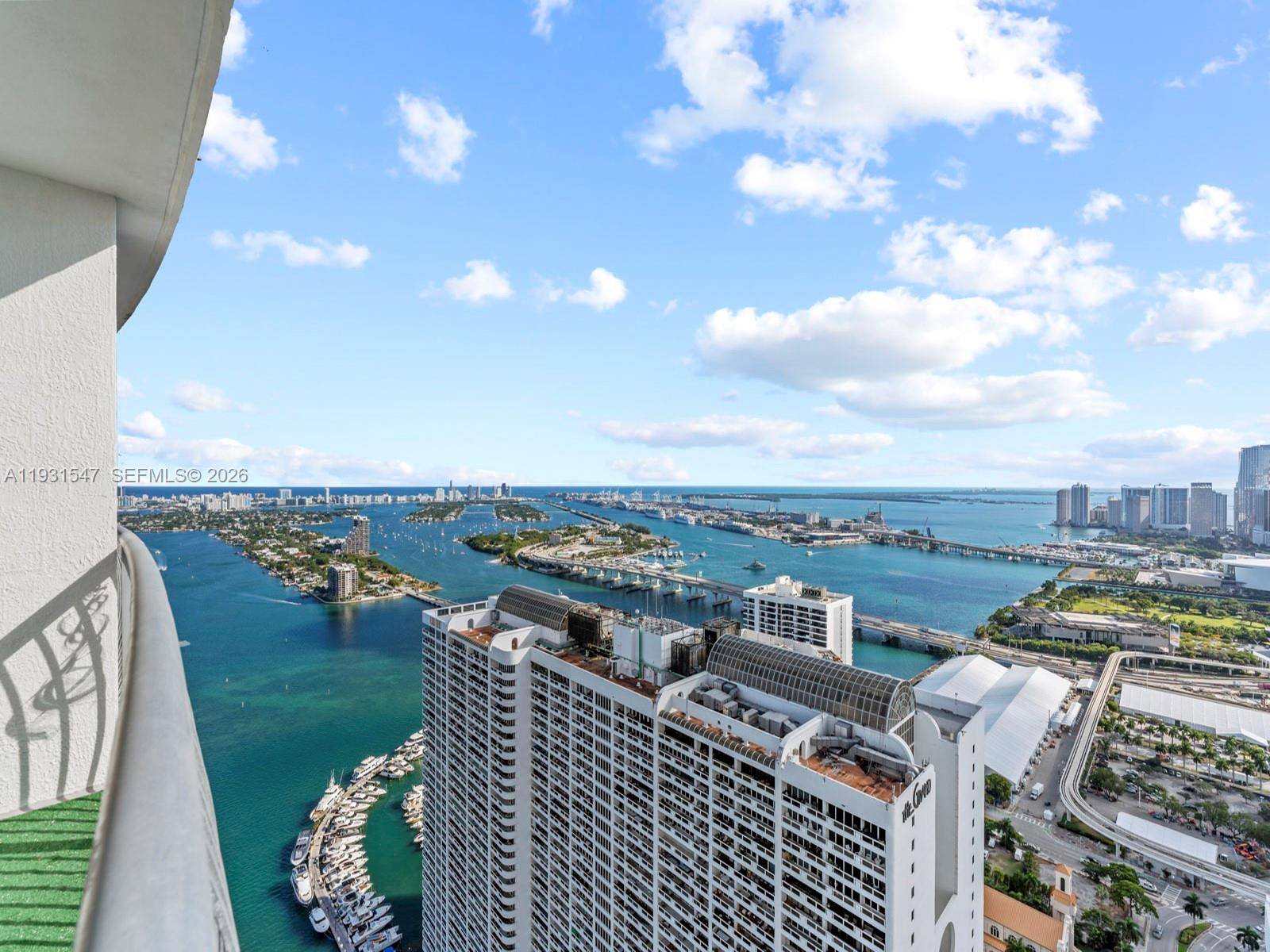 1750 N Bayshore DrMiami - Condo 5+ Stories,Condo condo unit 5208 - picture