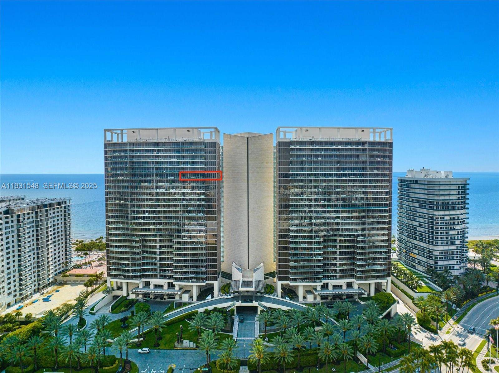 9705 Collins AveBal Harbour - Condo 5+ Stories,Condo condo unit 2204N and 2205N - picture