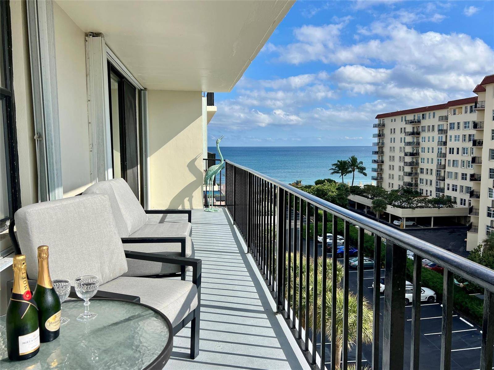 3460 S OceanPalm Beach - CLARIDGES II CONDO condo unit 608 - picture