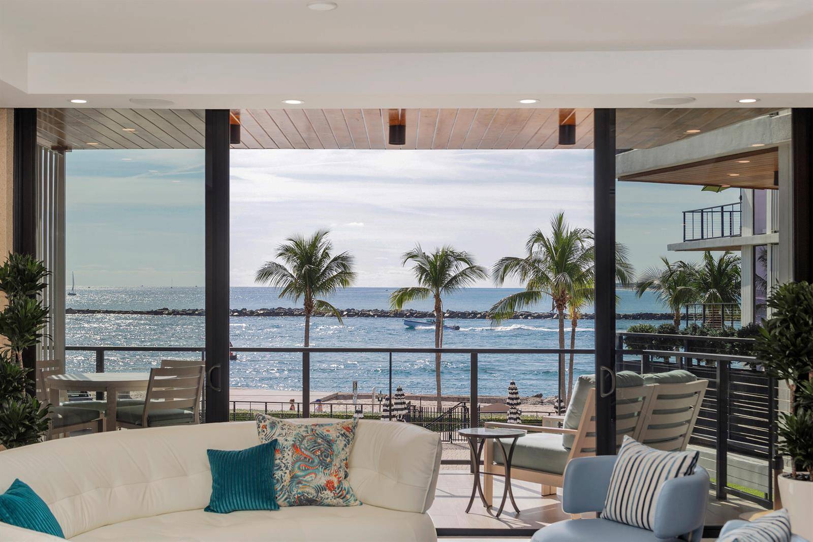 106 InletPalm Beach Shores - OCEAN EIGHTEEN CONDO condo unit 202 - picture
