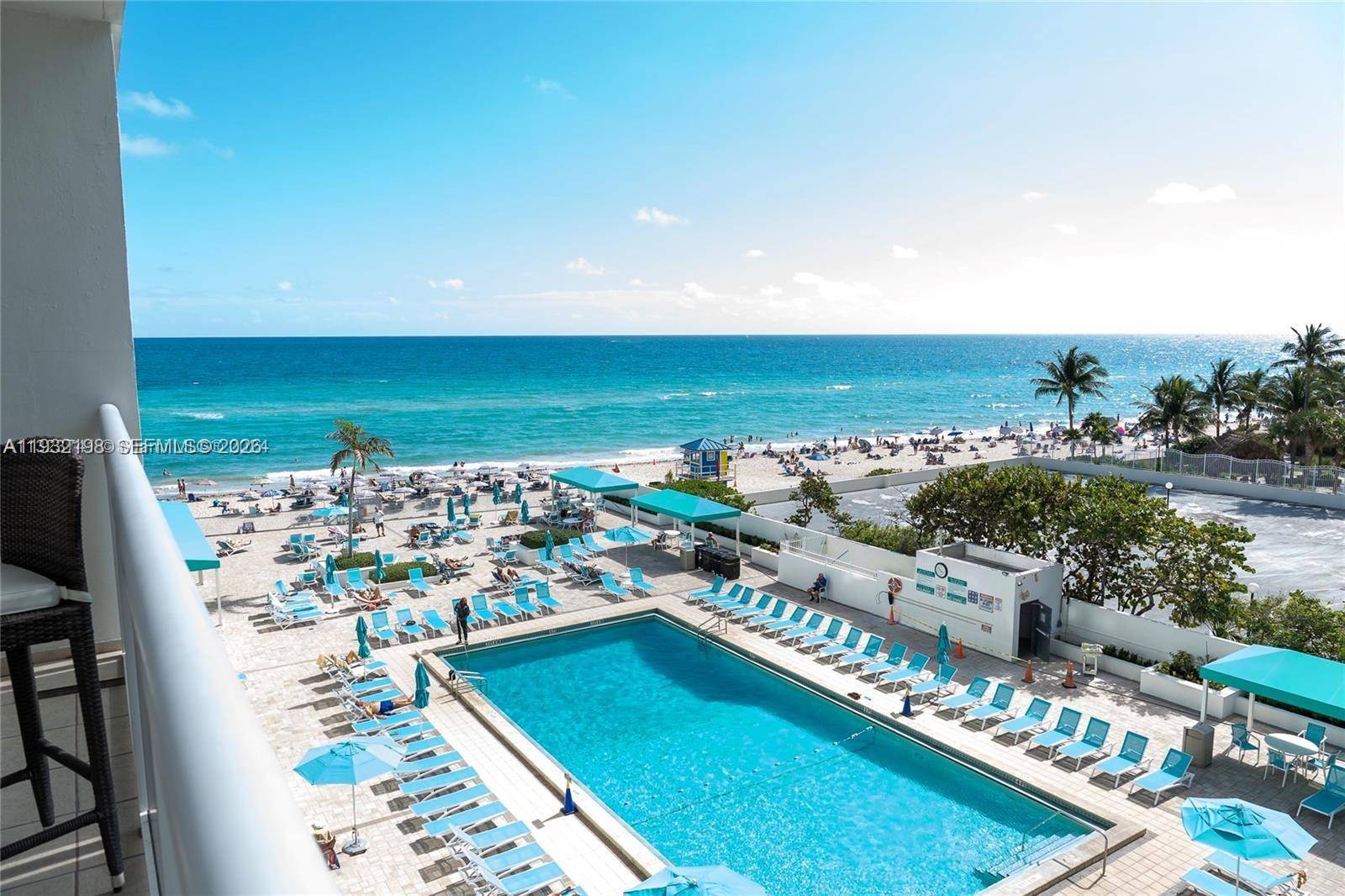 3725 S Ocean DrHollywood - Condo 5+ Stories,Condo condo unit 508 - picture