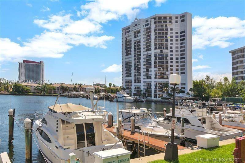 2500 Parkview DrHallandale Beach - OLYMPUS CONDO PHASE condo unit 1920 - picture