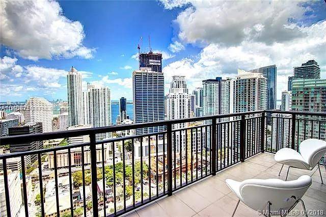 999 SW 1st AveMiami - Condo 5+ Stories,Condo condo unit UPH12 - picture