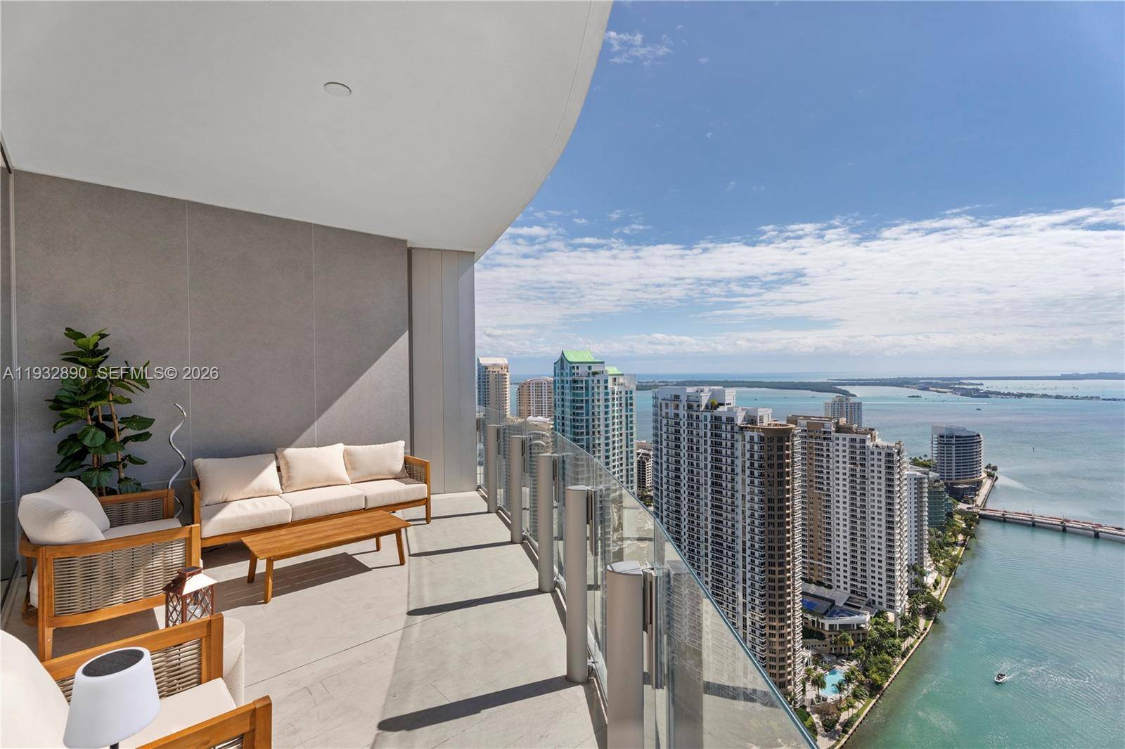300 Biscayne Boulevard WayMiami - Condo/Co-Op/Annual,Condo condo unit 4007W - picture