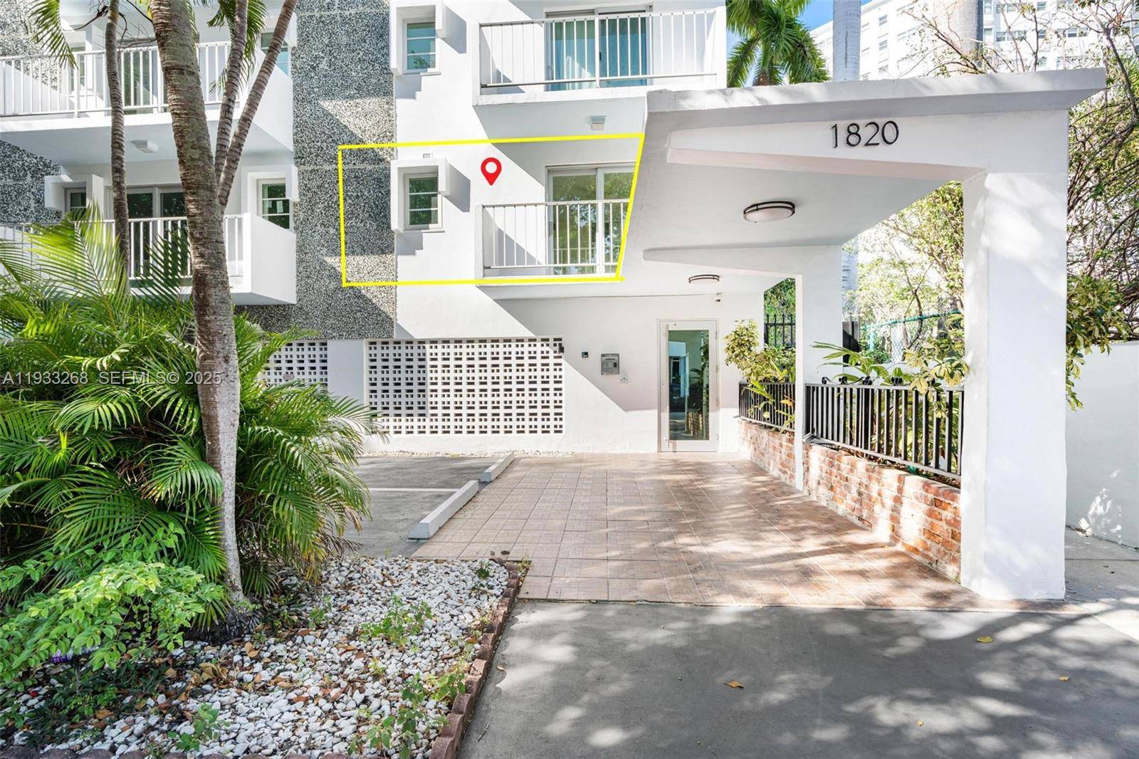 1820 James AveMiami Beach - Condo 5+ Stories,Condo condo unit 2A - picture
