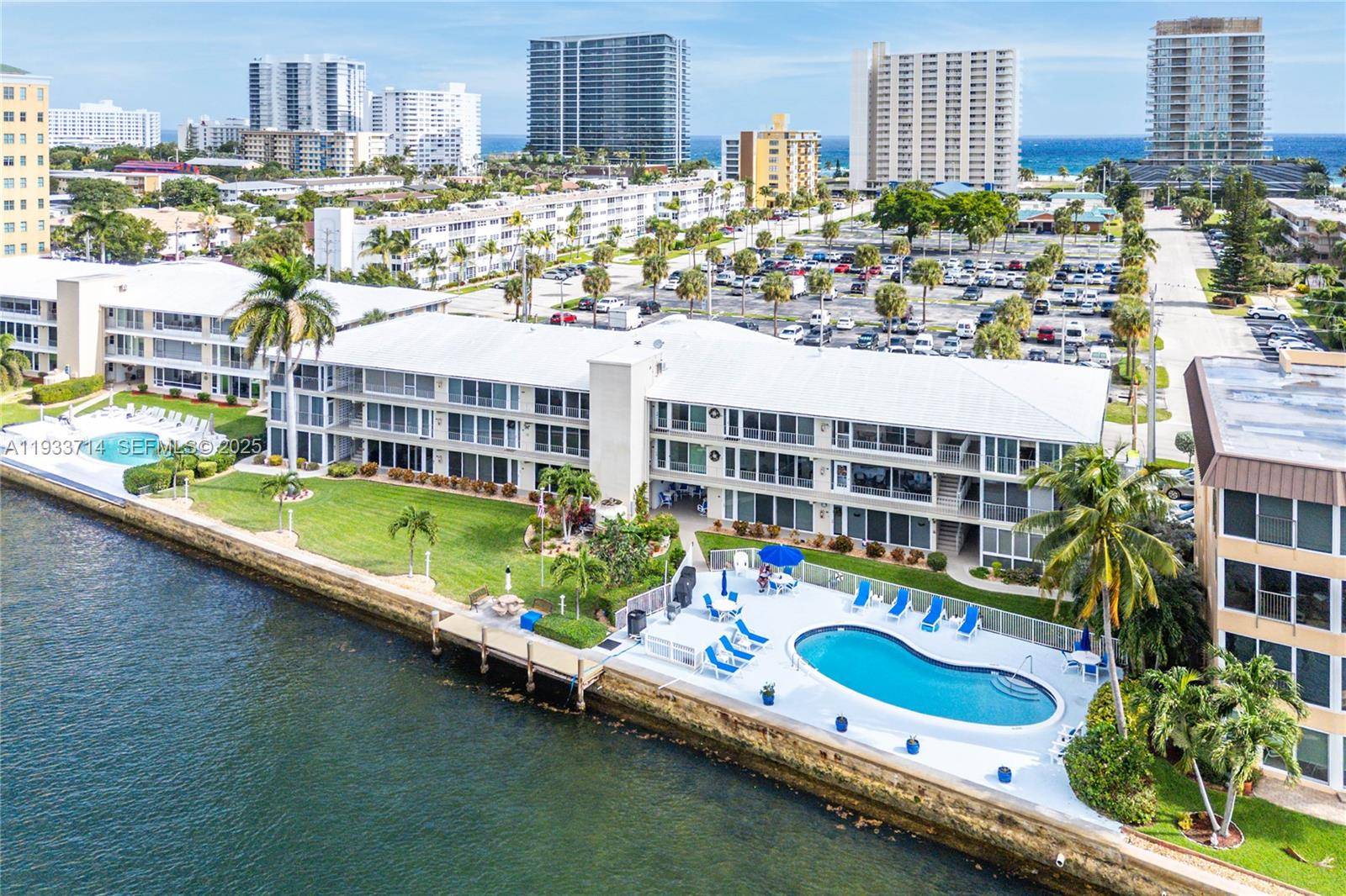743 N Riverside DrPompano Beach - Co-Op 1-4 Stories,Co-Op condo unit 5C - picture