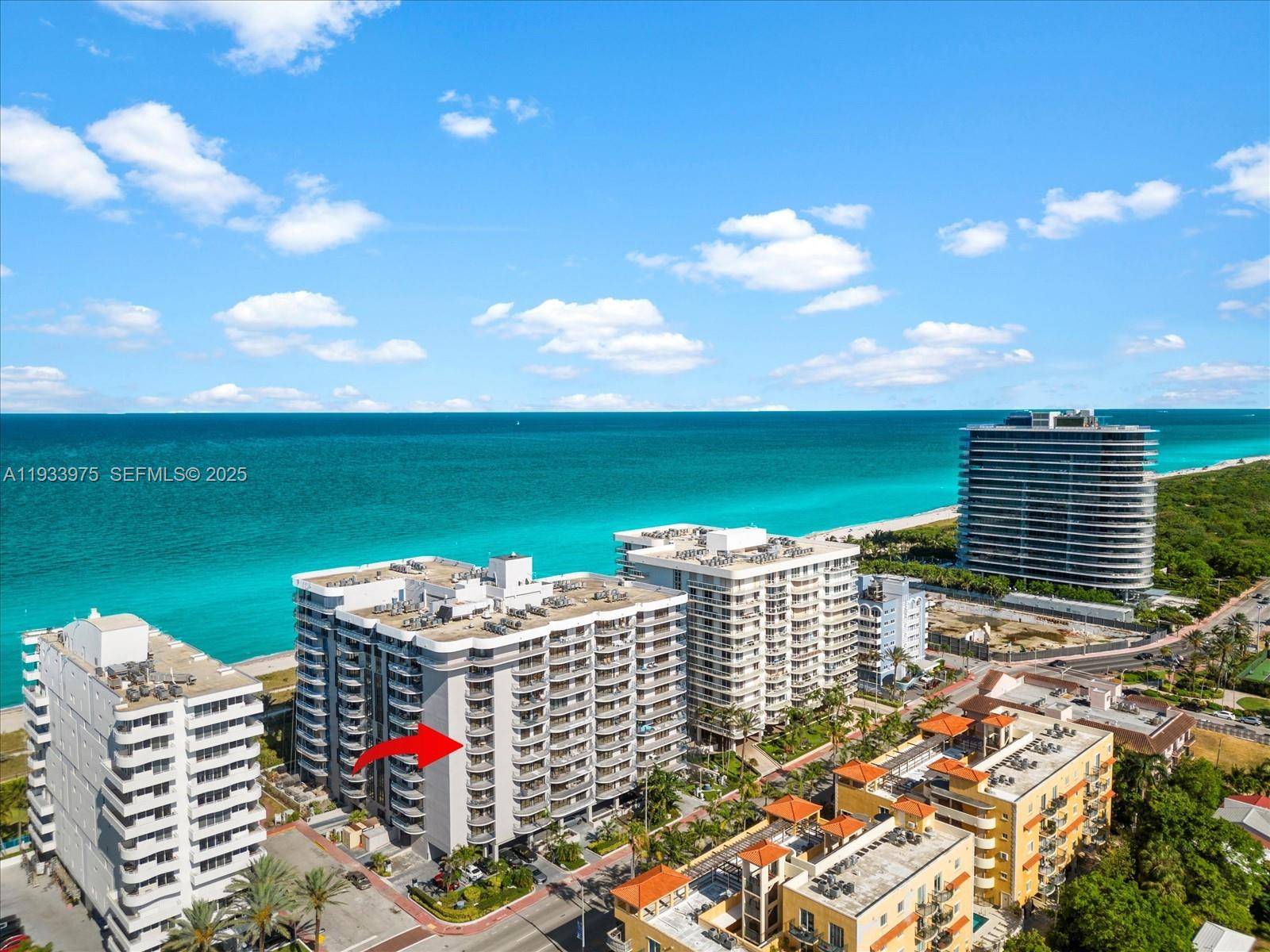 8877 Collins AveSurfside - Condo 5+ Stories,Condo condo unit 704 - picture