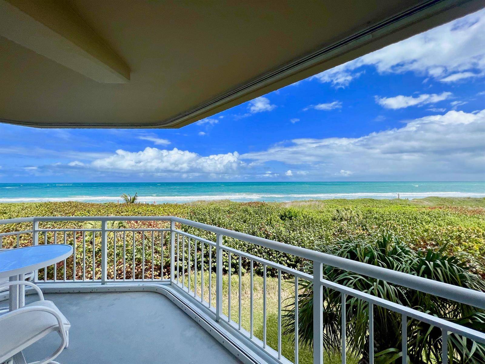 3870 N Highway A1aHutchinson Island - HIBISCUS BY THE SEA CONDOM condo unit 304 - picture