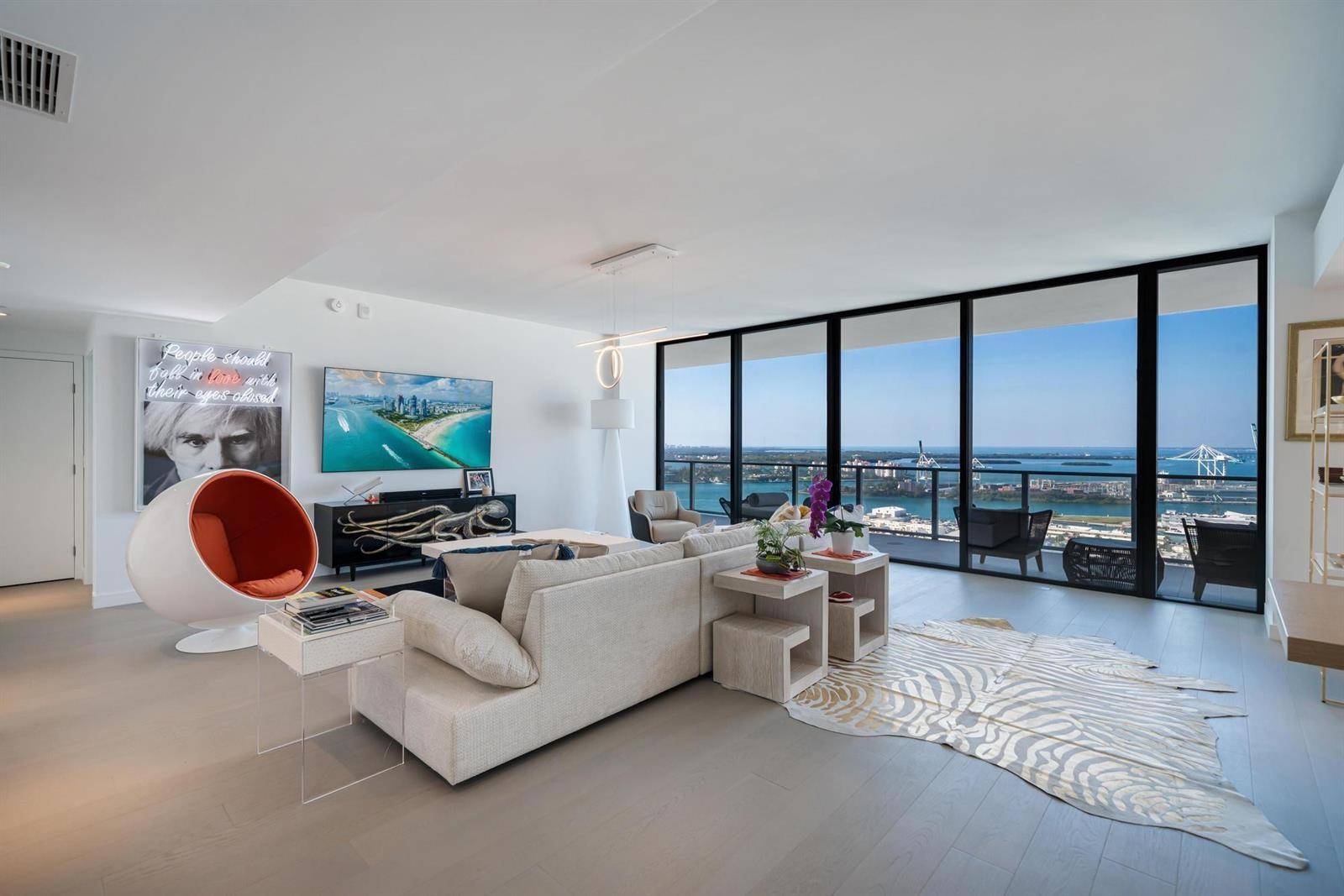500 AltonMiami Beach - Five Park,Five Park Residence condo unit 2702 - picture