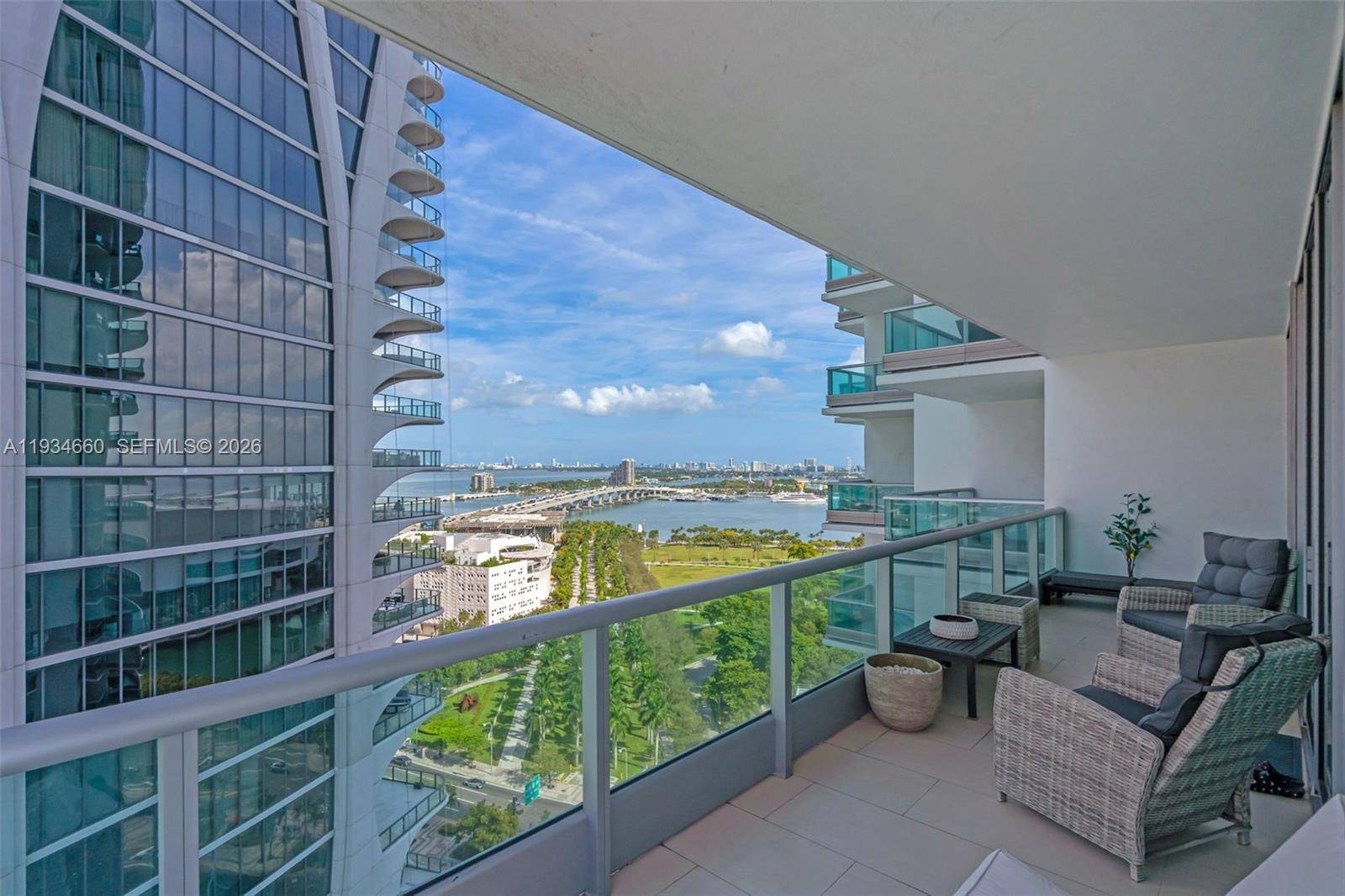 900 Biscayne BlvdMiami - Condo 5+ Stories,Condo condo unit 2312 - picture