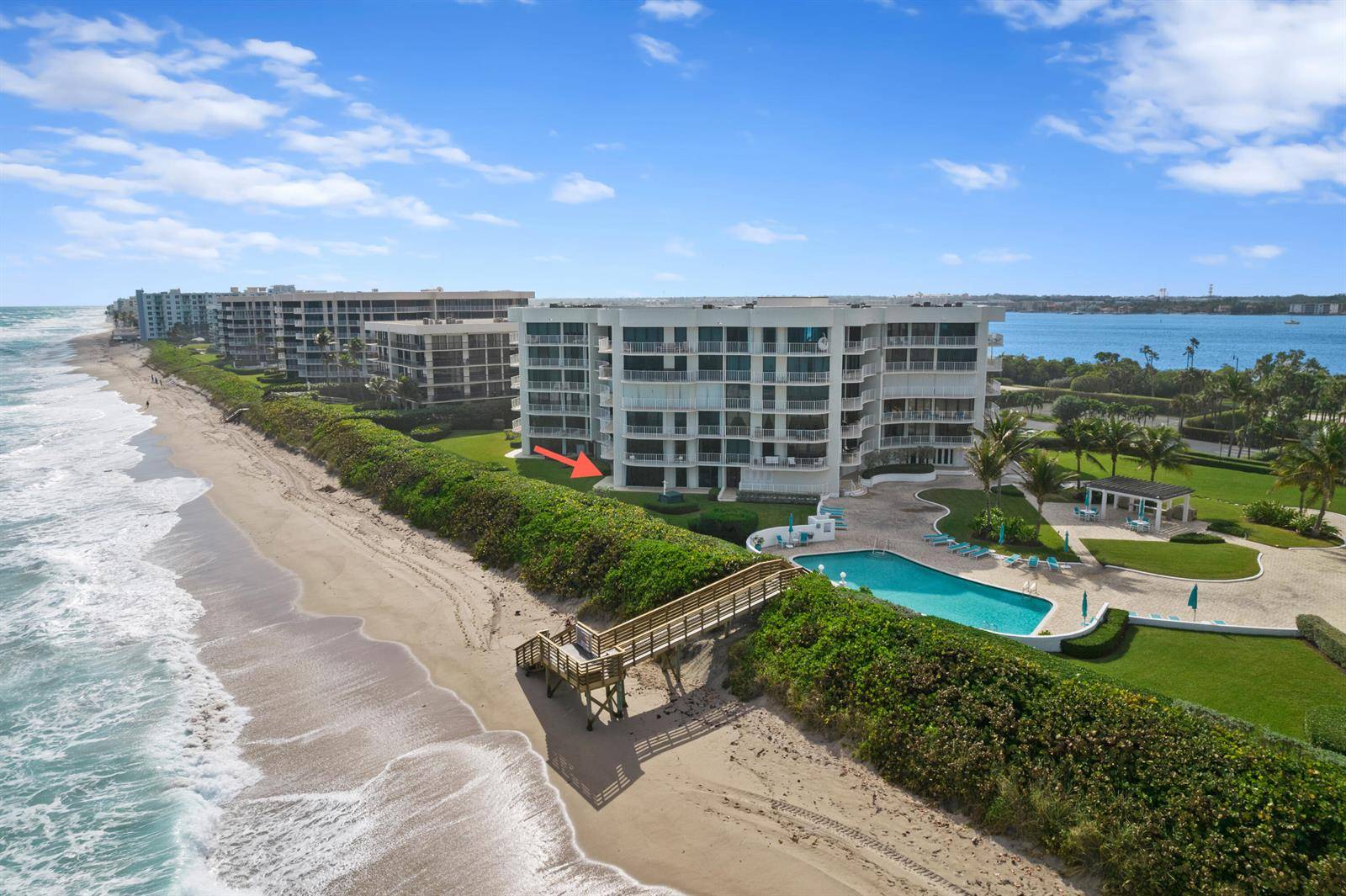 3360 S OceanPalm Beach - Condo condo unit 1dii - picture