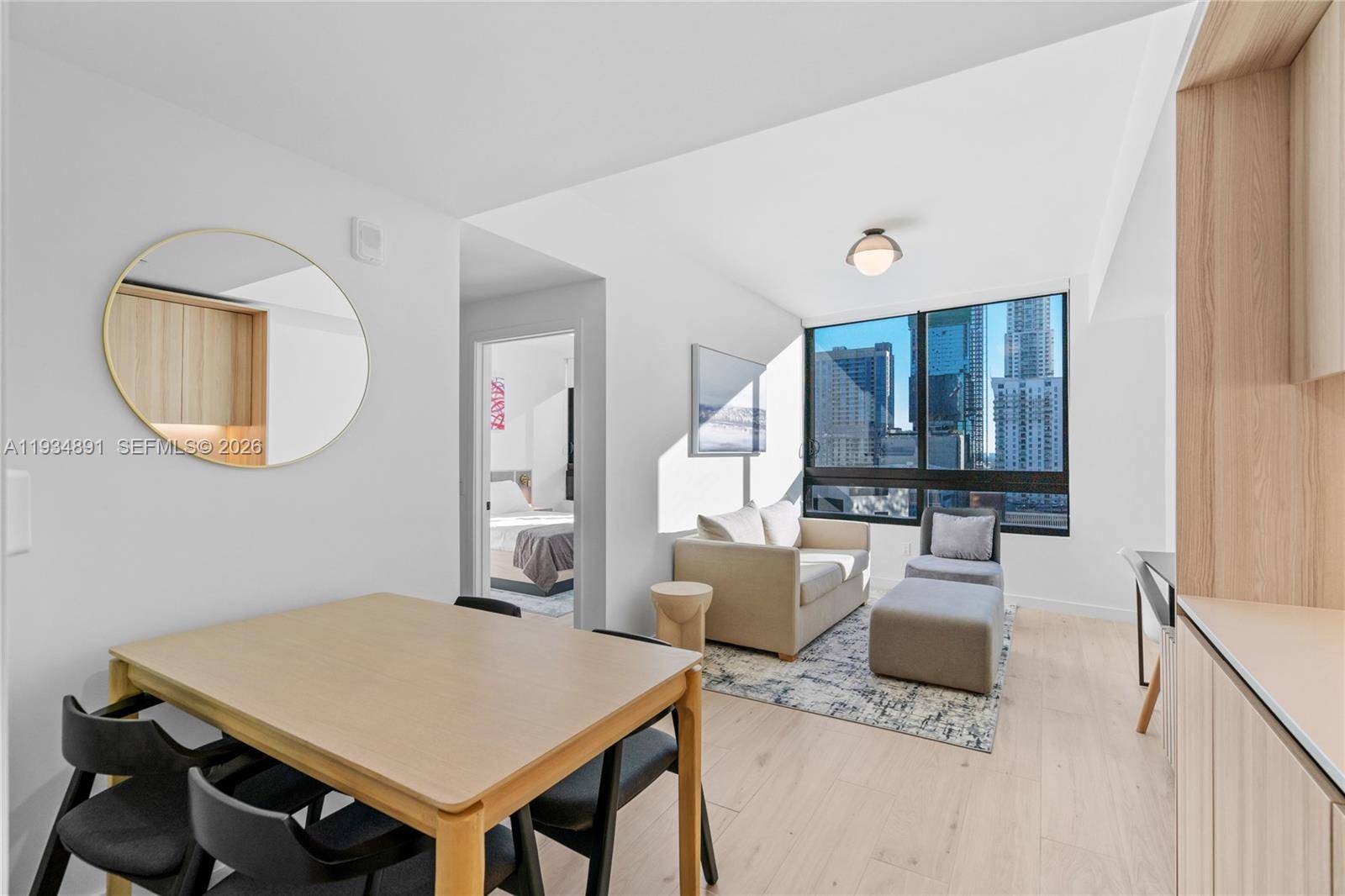 225 N Miami AveMiami - District 225 condo unit 1405 - picture