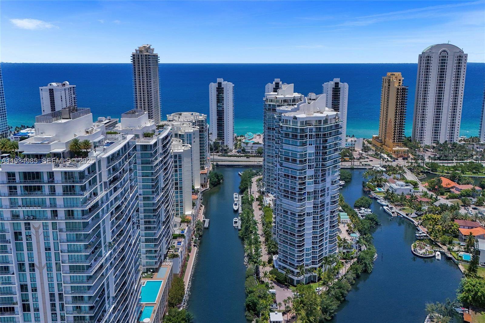 300 Sunny Isles BlvdSunny Isles Beach - PARQUE TOWERS CONDO condo unit 4-TS-04 - picture
