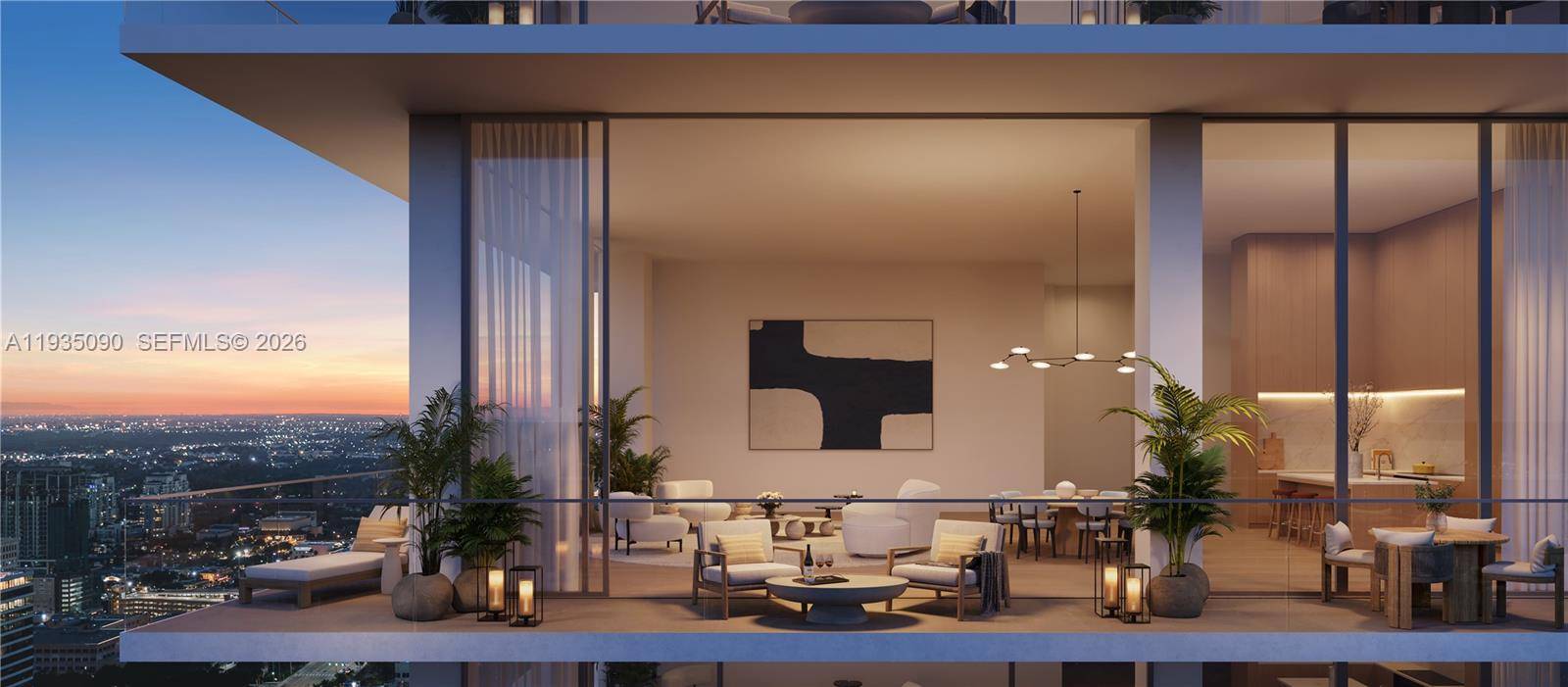 505 NE 2nd StreetFort Lauderdale - Condo 5+ Stories,Condo condo unit 34F - picture
