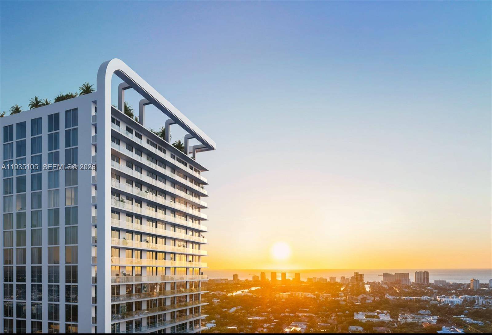 505 NE 2nd StreetFort Lauderdale - Condo 5+ Stories,Condo condo unit 43C - picture