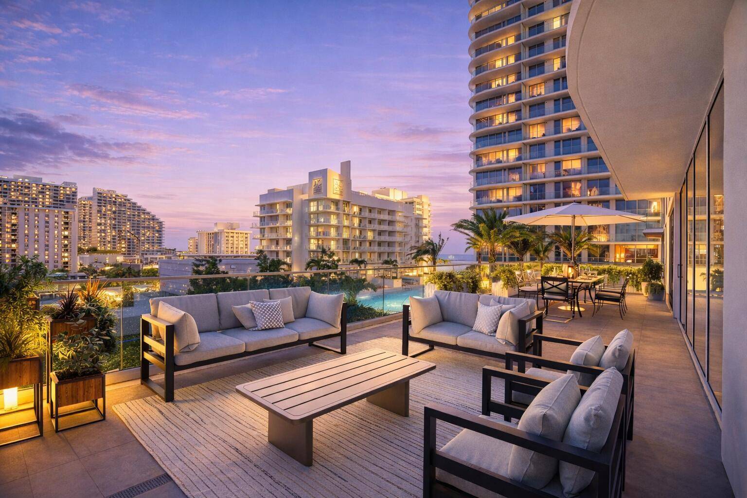 153 N SeabreezeFort Lauderdale - Selene condo unit 504-s - picture