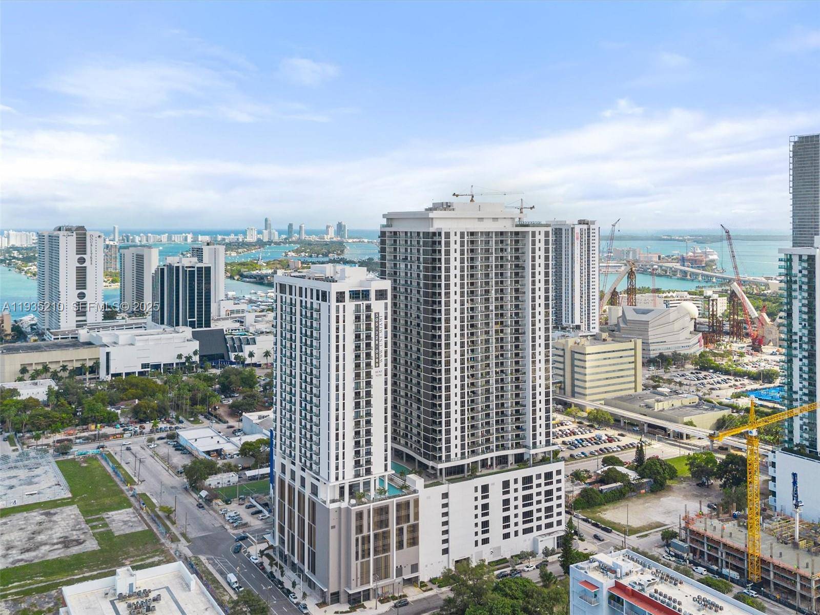 1600 NE 1st AveMiami - Condo/Co-Op/Annual,Condo condo unit 3606 - picture