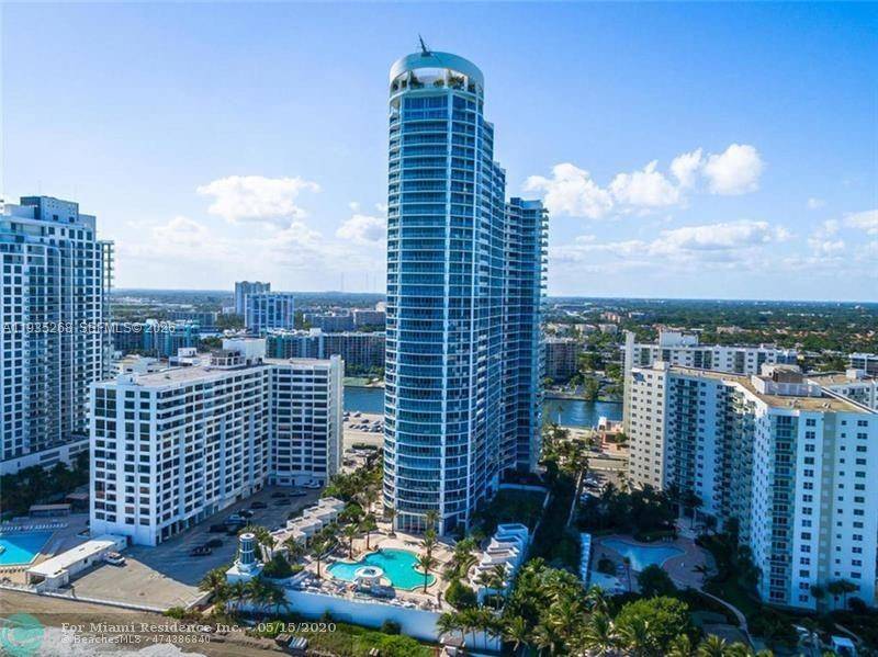 3101 S Ocean DrHollywood - Condo 5+ Stories,Condo condo unit 606 - picture