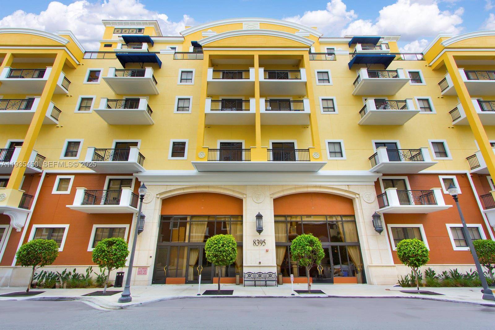 8395 SW 73rd AveMiami - Condo 5+ Stories,Condo condo unit 521 - picture