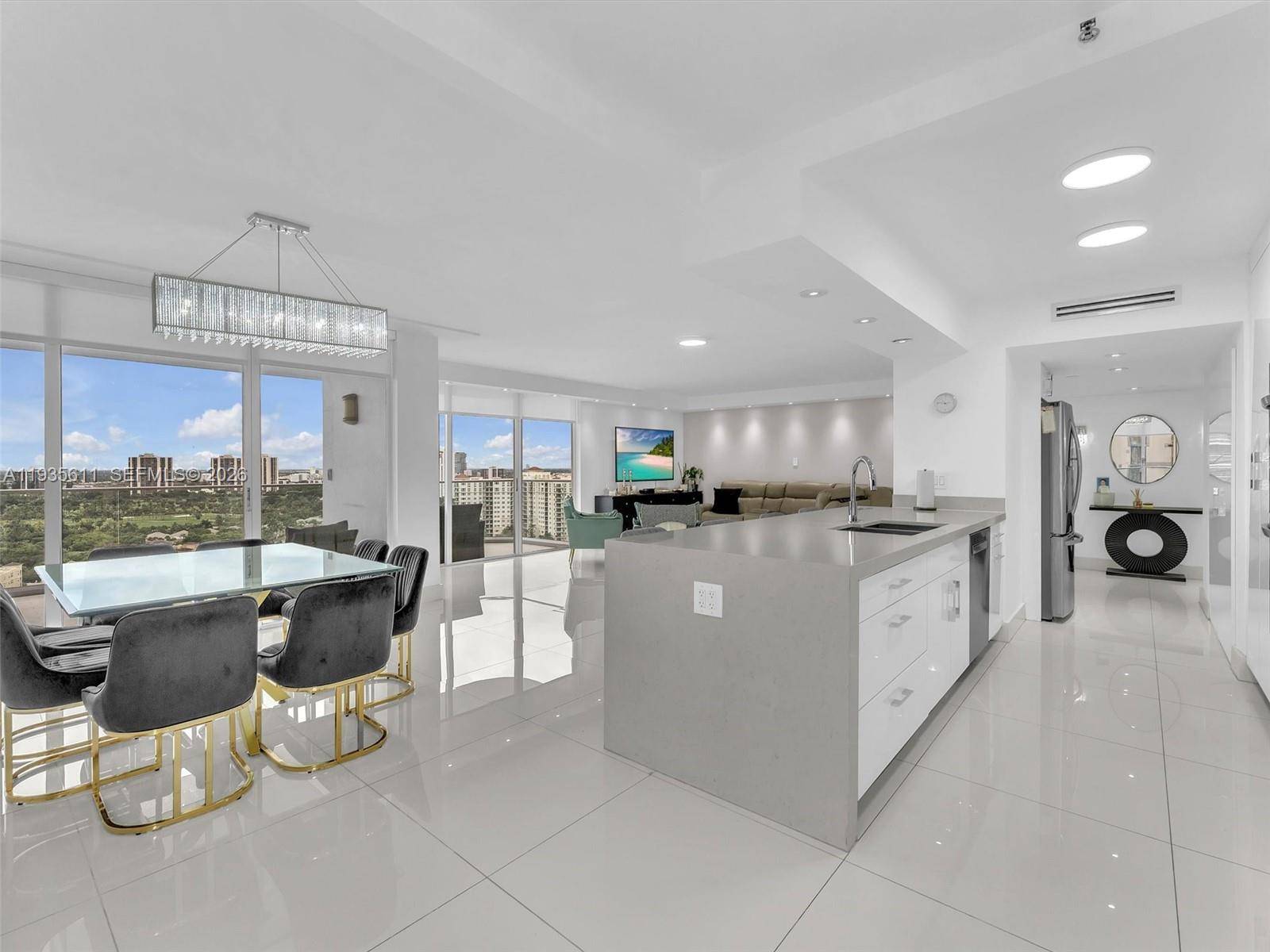 19707 Turnberry WayAventura - Condo 5+ Stories,Condo condo unit 21D - picture