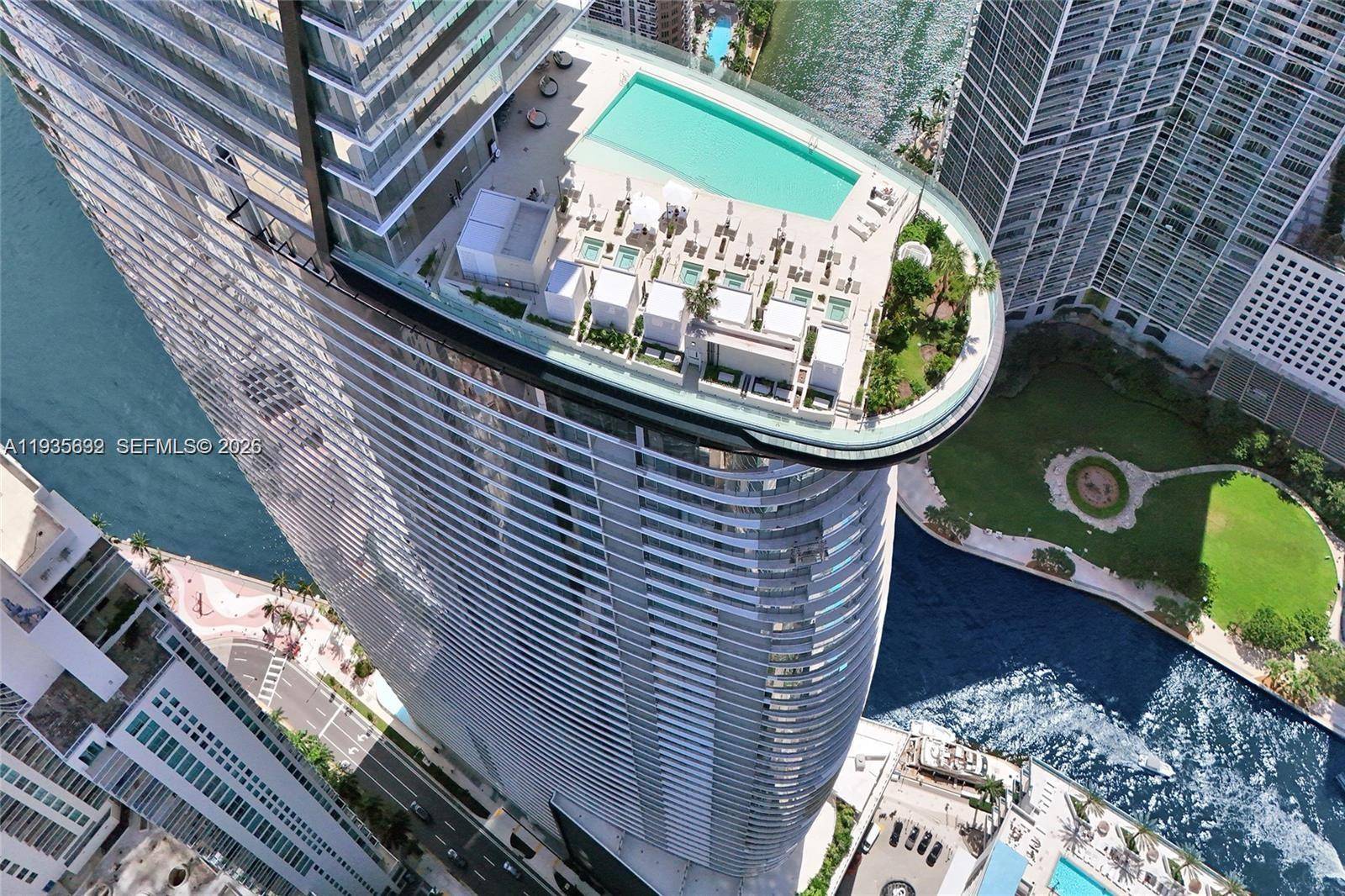 300 Biscayne Blvd WayMiami - Condo 5+ Stories,Condo condo unit 3704C - picture