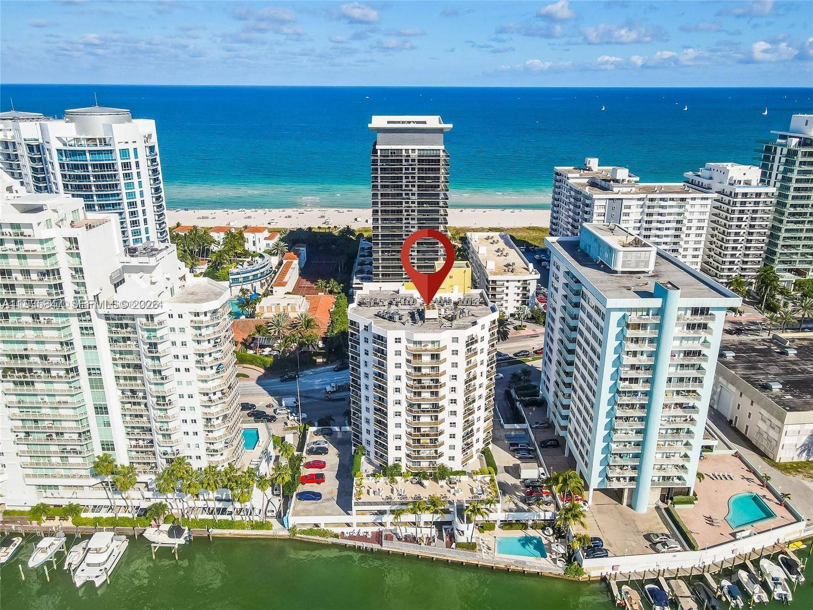 5880 Collins AveMiami Beach - Condo 5+ Stories,Condo condo unit 302 - picture