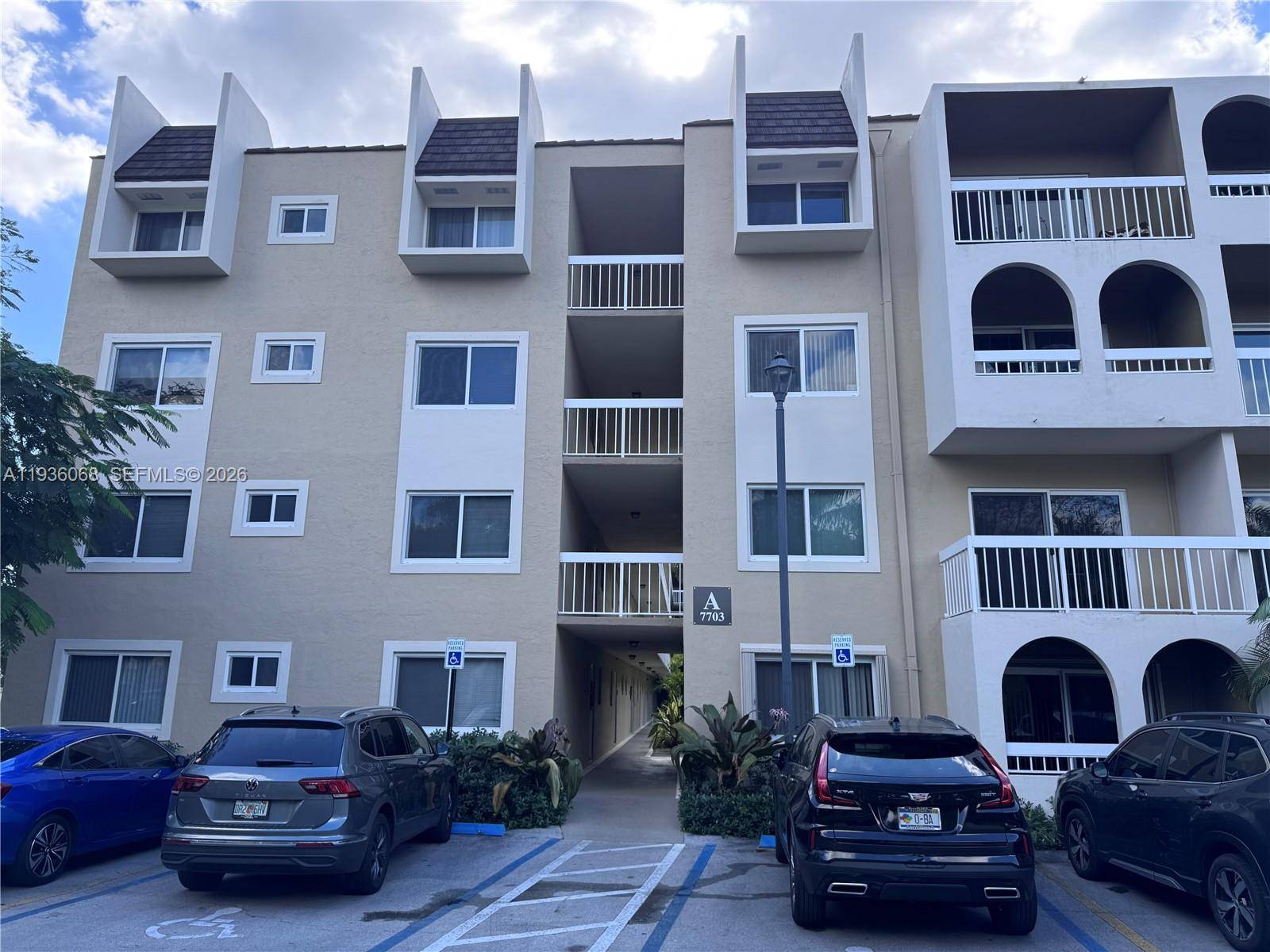 7703 Camino RealMiami - Condo 1-4 Stories,Condo condo unit A-307 - picture