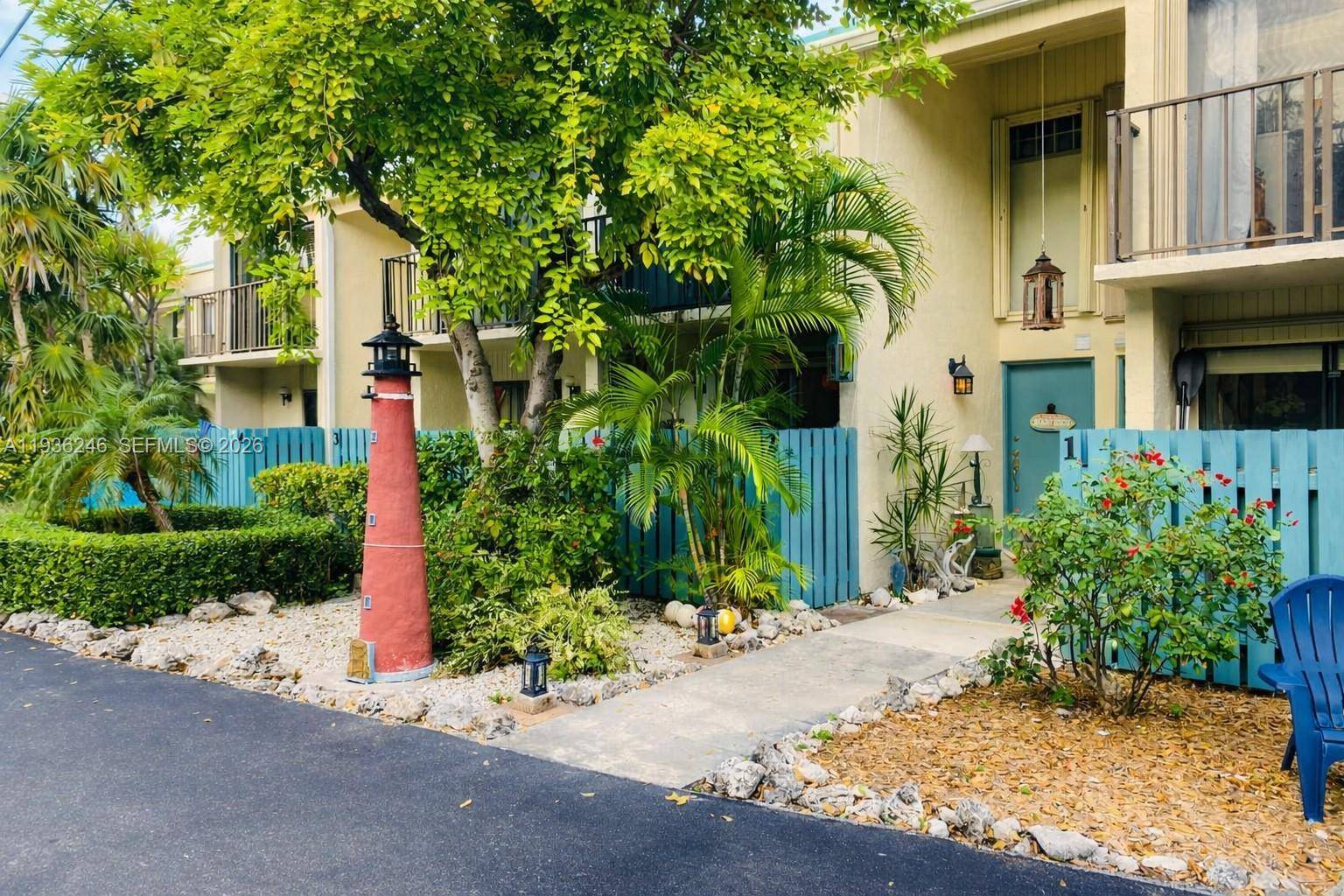 87200 Overseas HwyPlantation Key - Townhouse,Condo condo unit N2 - picture