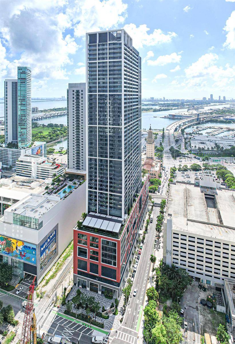 601 NE 1stMiami - Natiivo,Natiivo at The Gale condo unit 3809 - picture