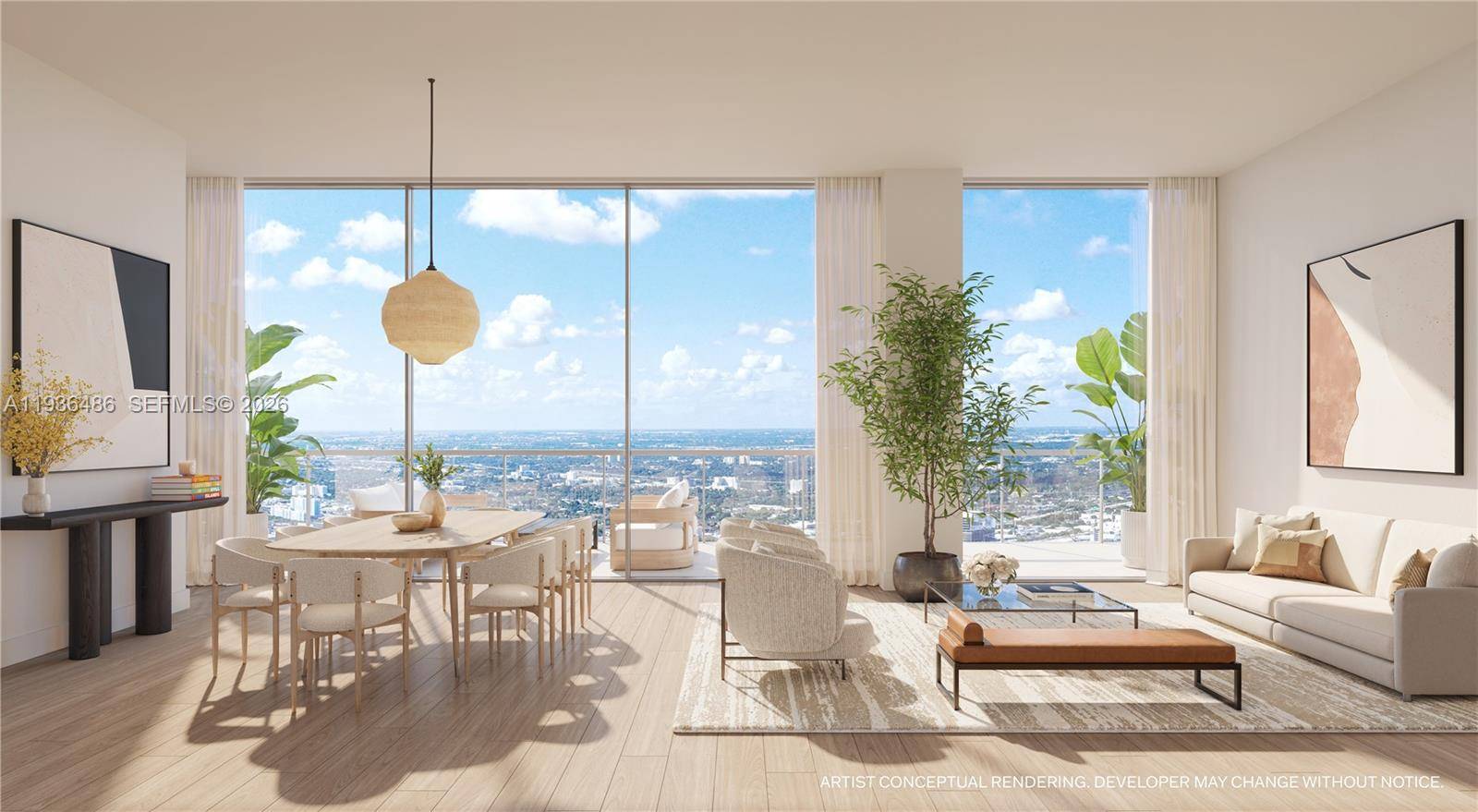 175 NE 10 StreetMiami - Condo 5+ Stories,Condo condo unit 60R - picture