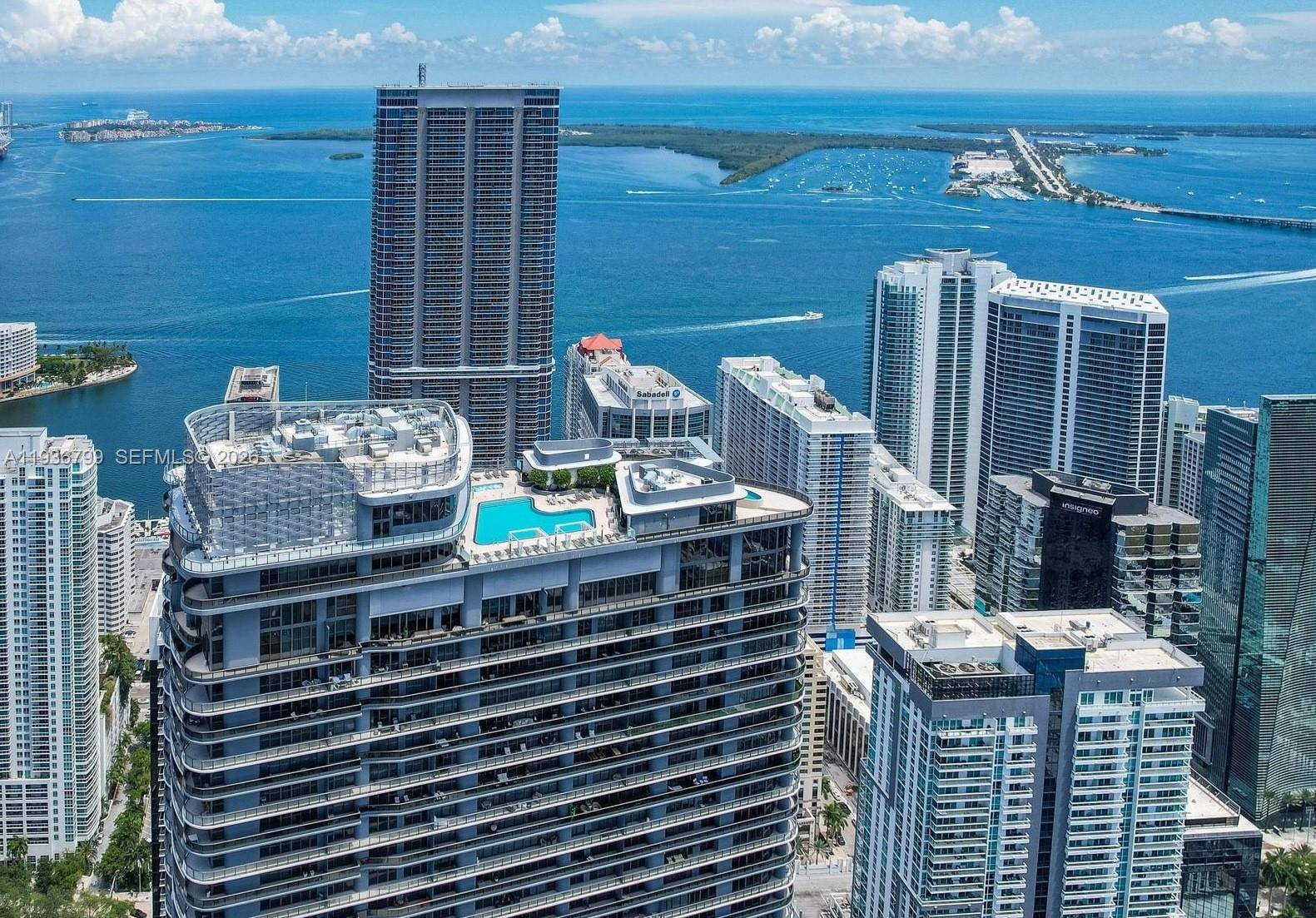 1000 Brickell PlzMiami - Condo 5+ Stories,Condo condo unit 4212 - picture