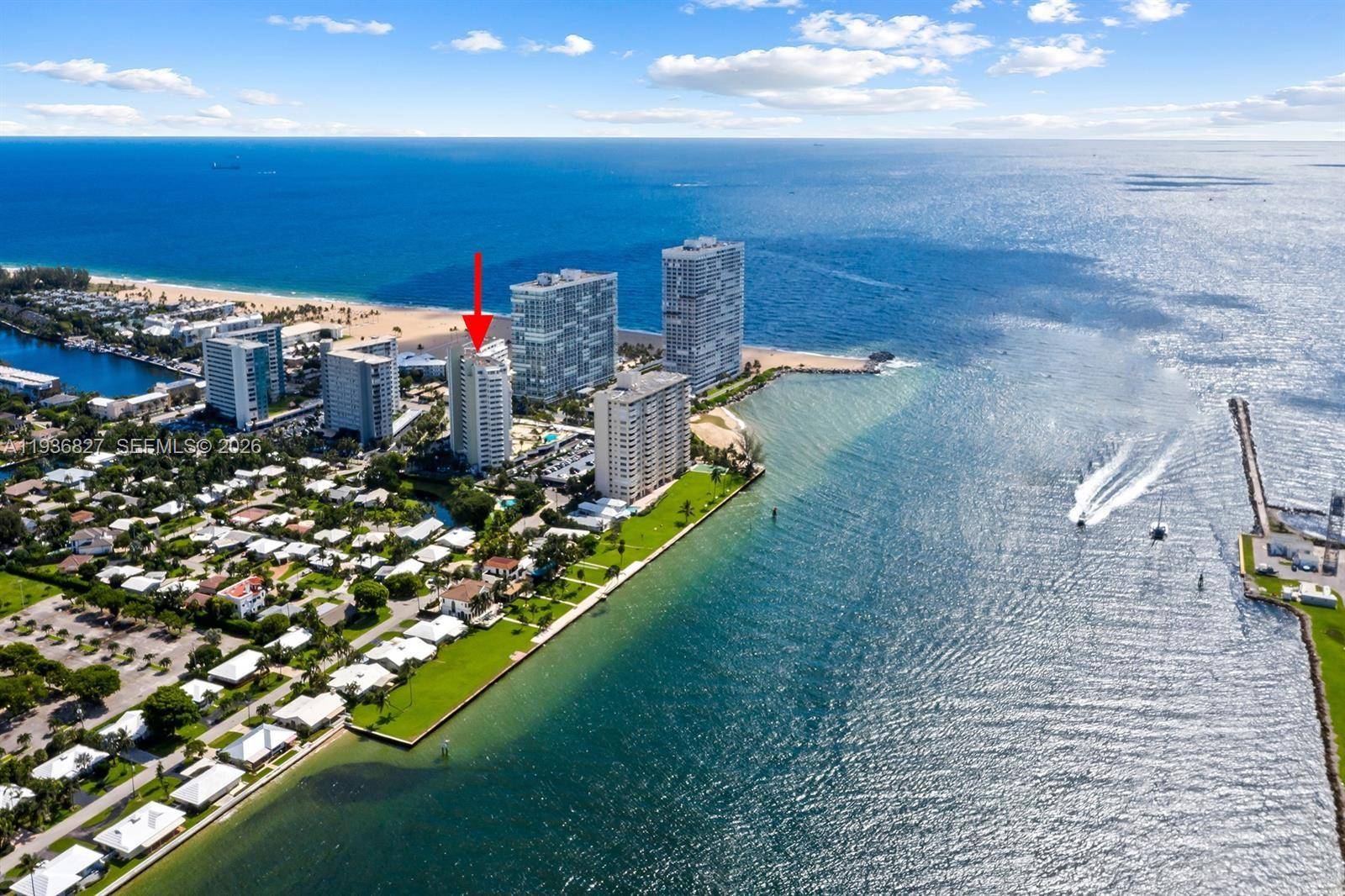 2000 S Ocean DrFort Lauderdale - EVERGLADES HOUSE CONDO condo unit 309 - picture