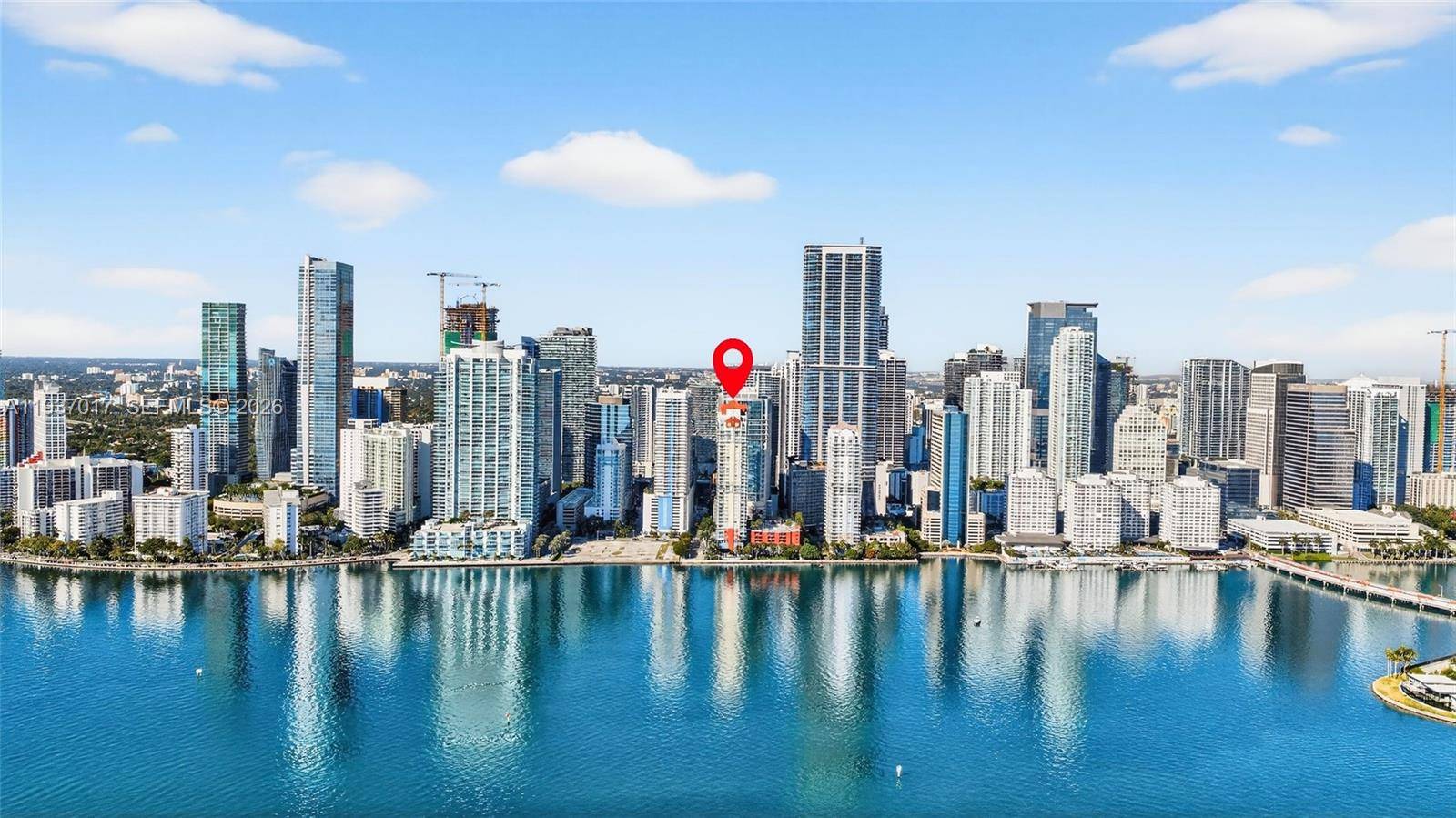 1155 Brickell Bay DrMiami - Condo 5+ Stories,Condo condo unit 1903 - picture