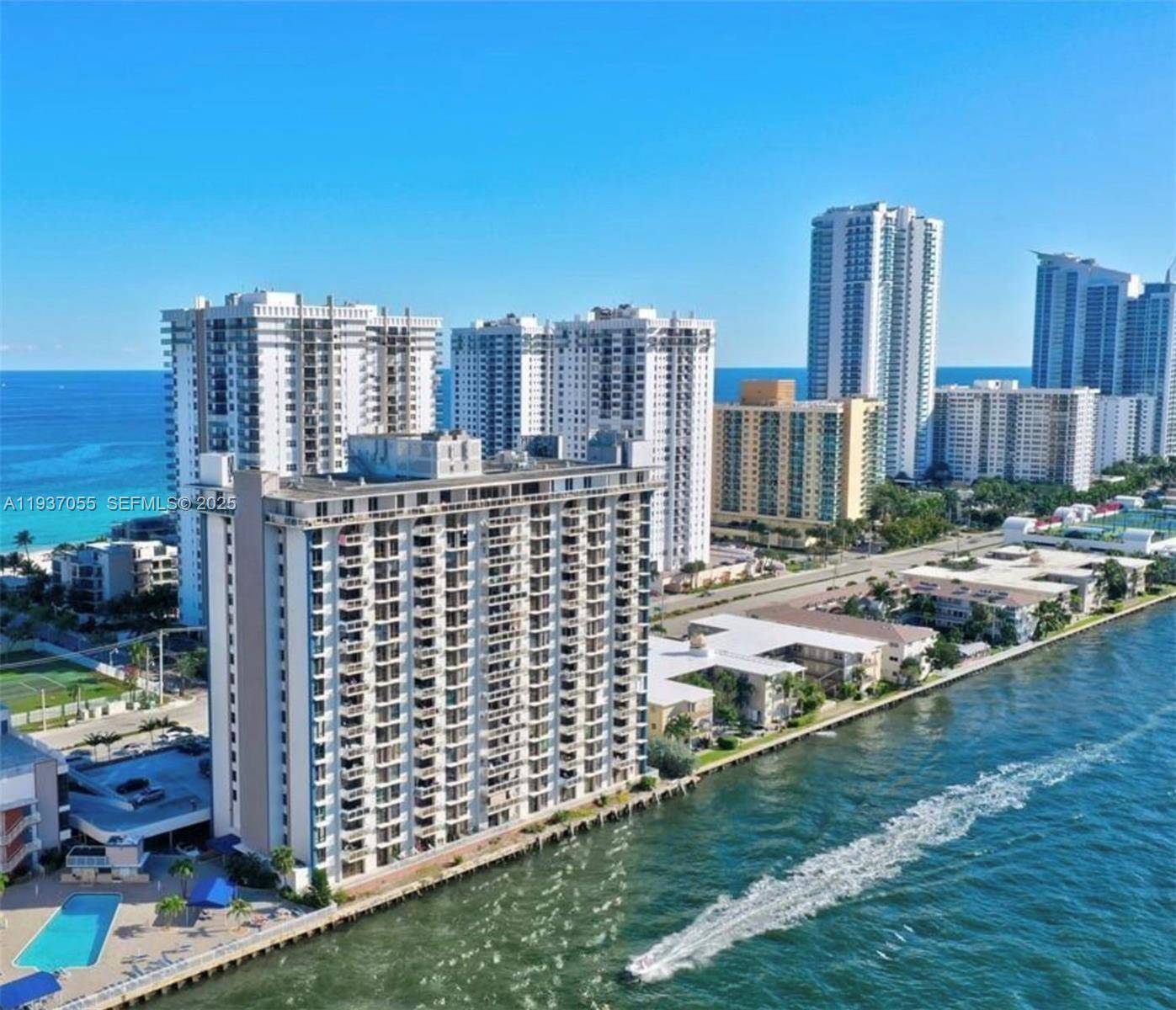 1600 S Ocean DrHollywood - Condo 5+ Stories,Condo condo unit 3G - picture
