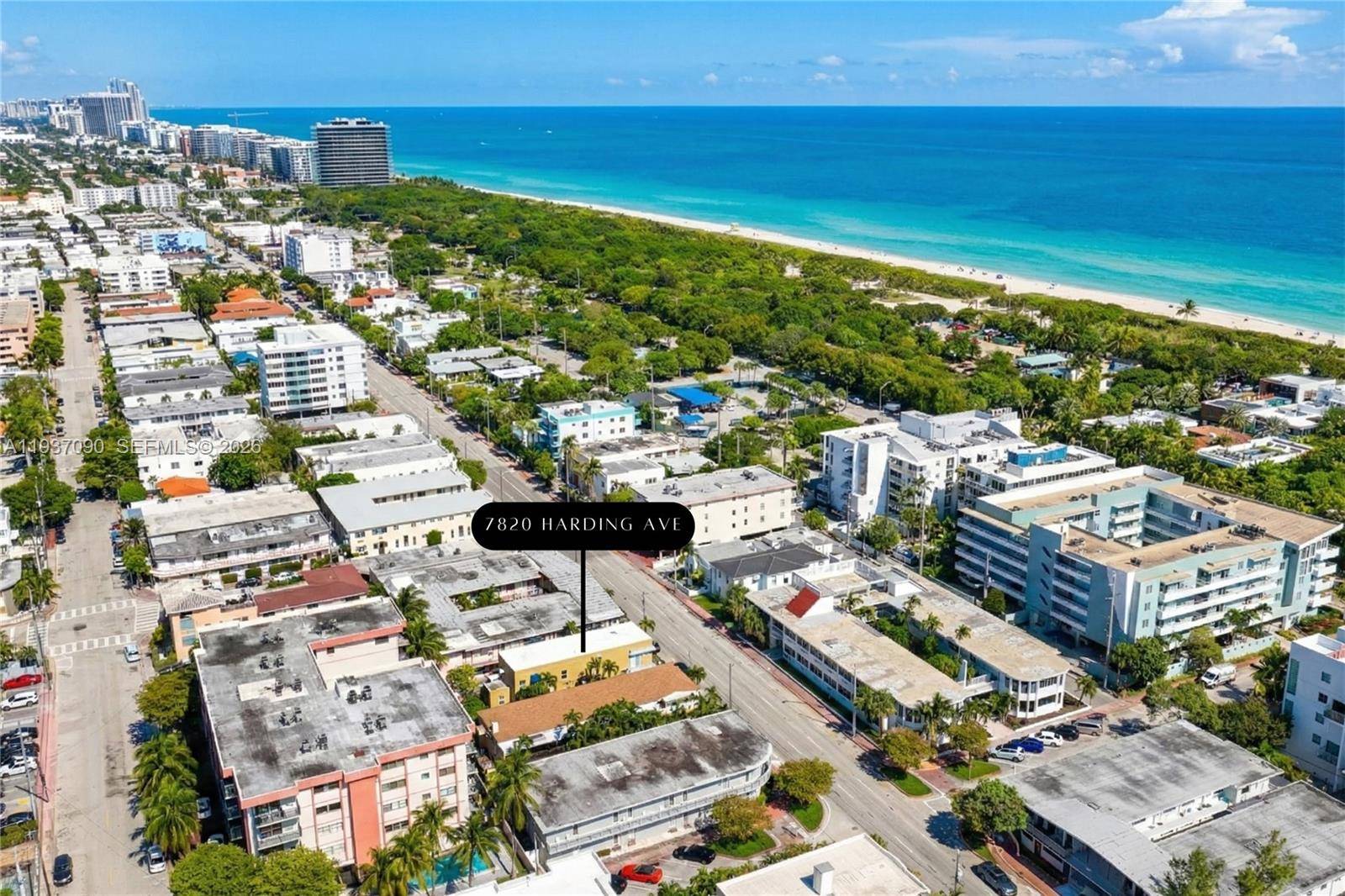 7820 Harding AveMiami Beach - picture